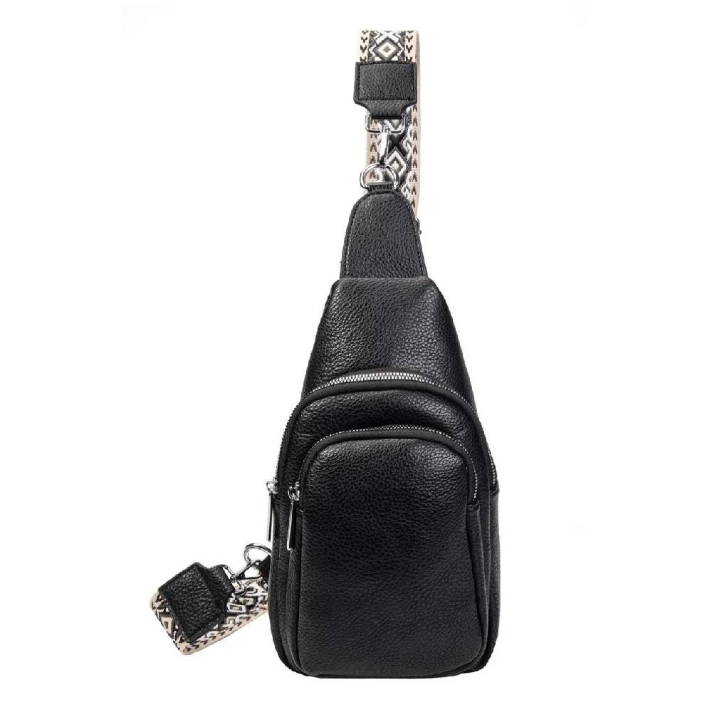 OBC Unisex Crossbody Bodybag Sling Tasche Rucksack Crossover Schultertasche Brusttasche Umhängetasche Bag damen herren Angebote