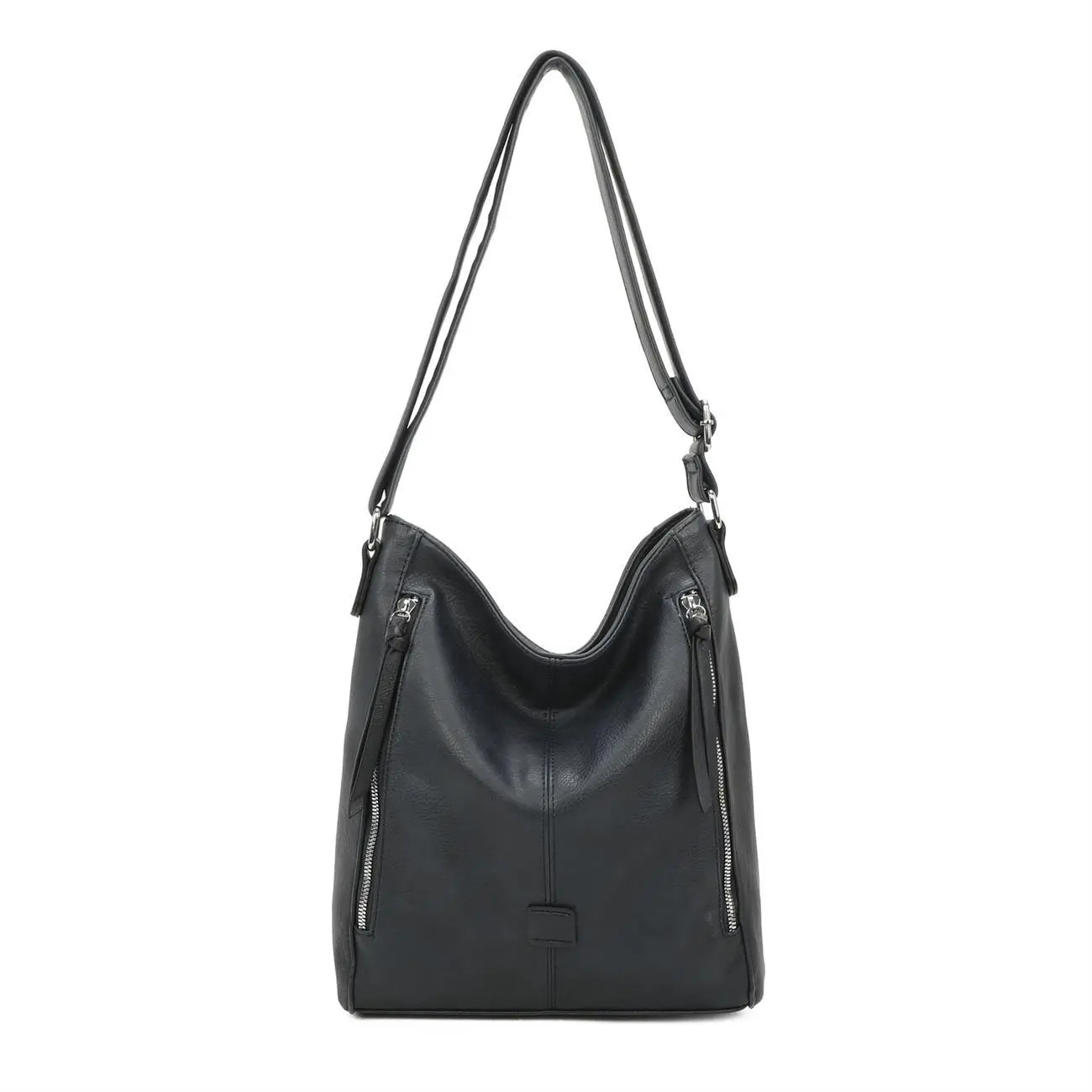 OBC DAMEN TASCHE Umhängetasche Schultertasche Shopper Crossbody Henkeltasche CrossOver Kunstleder Beuteltasche Handtasche Hobo Bag Reise Blitzangebot