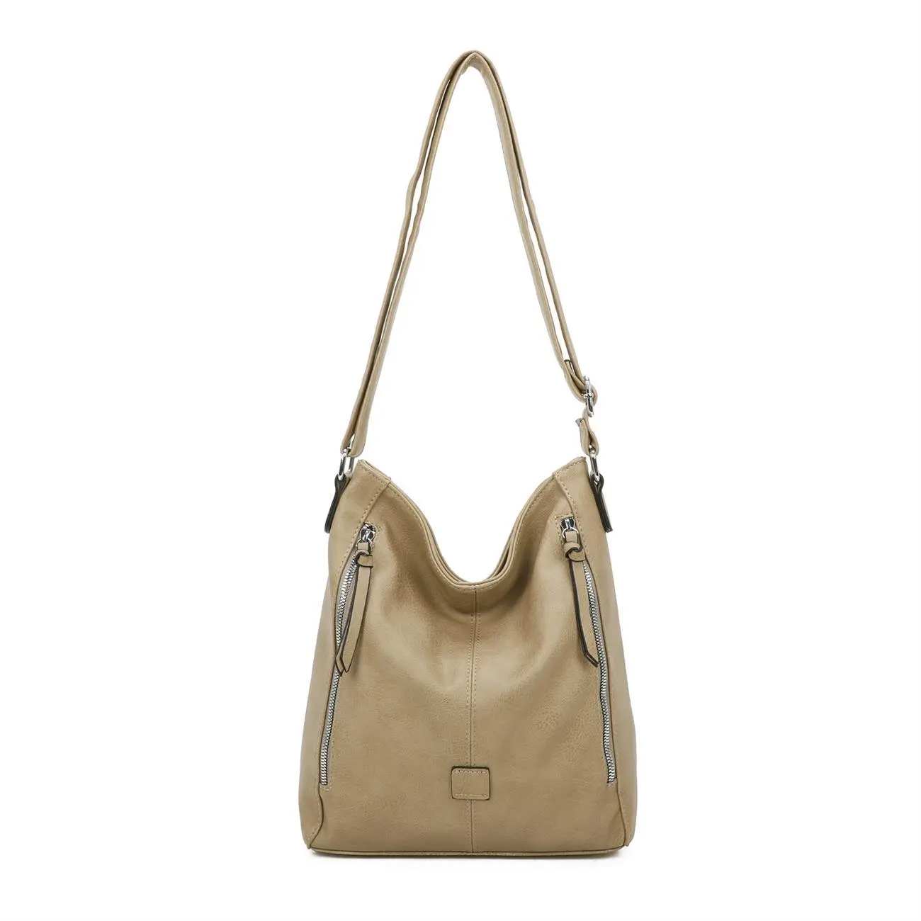 OBC DAMEN TASCHE Umhängetasche Schultertasche Shopper Crossbody Henkeltasche CrossOver Kunstleder Beuteltasche Handtasche Hobo Bag Reise Blitzangebot