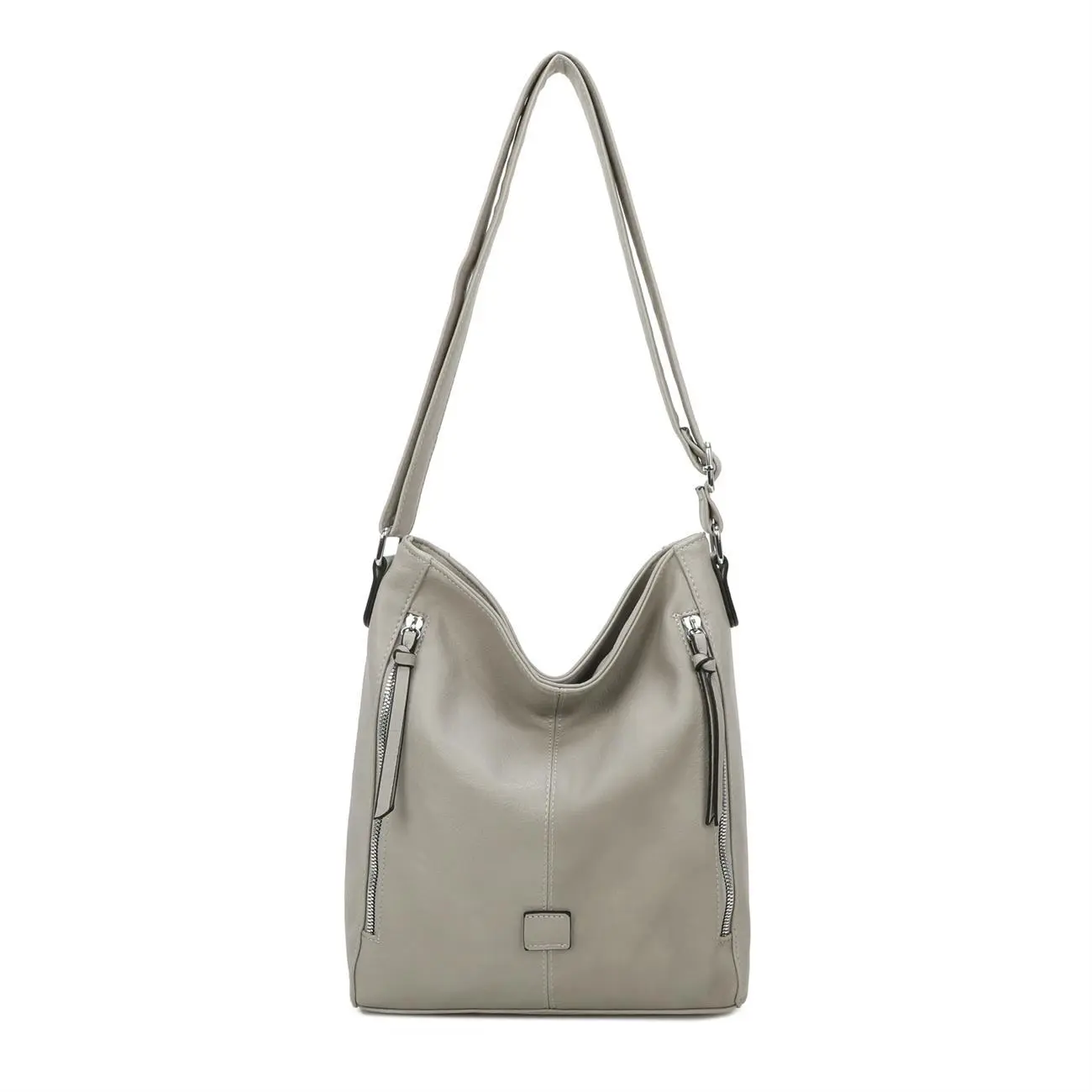 OBC DAMEN TASCHE Umhängetasche Schultertasche Shopper Crossbody Henkeltasche CrossOver Kunstleder Beuteltasche Handtasche Hobo Bag Reise Blitzangebot