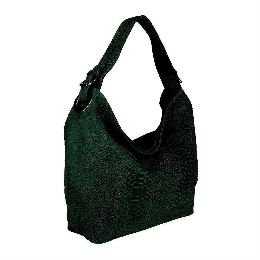 Rue Princesse Seoul Made in Italy Shopper Leder Prägung Damen Tasche Umhängetasche Schultertasche Ledertasche Reisetasche UVP 339 Online