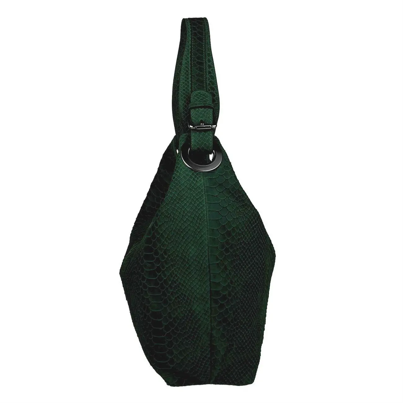 Rue Princesse Seoul Made in Italy Shopper Leder Prägung Damen Tasche Umhängetasche Schultertasche Ledertasche Reisetasche UVP 339 Online