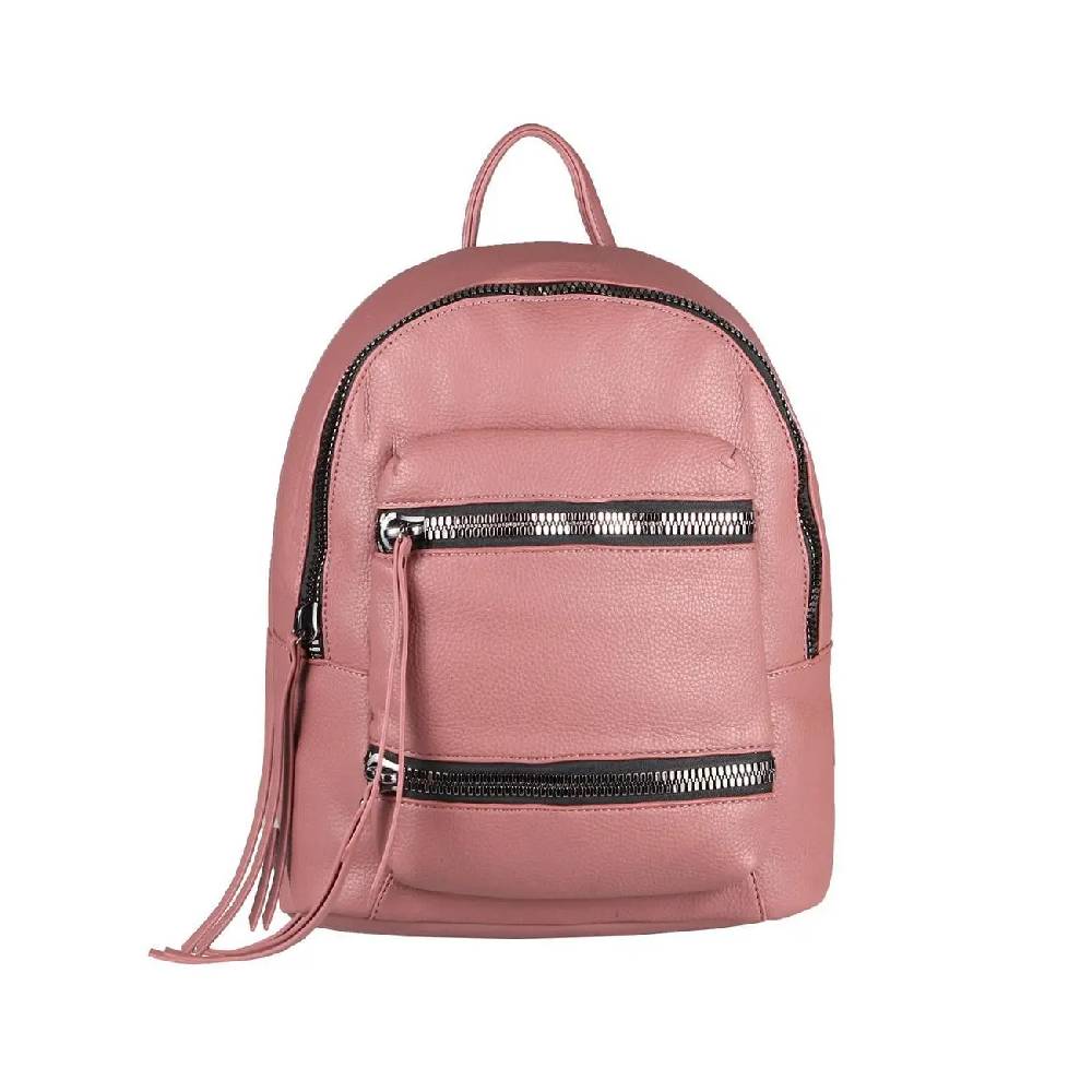 Damen Rucksack Cityrucksack Schultertasche Leder Optik Backpack Tasche Daypack Handtasche Umhängetasche Verkauf