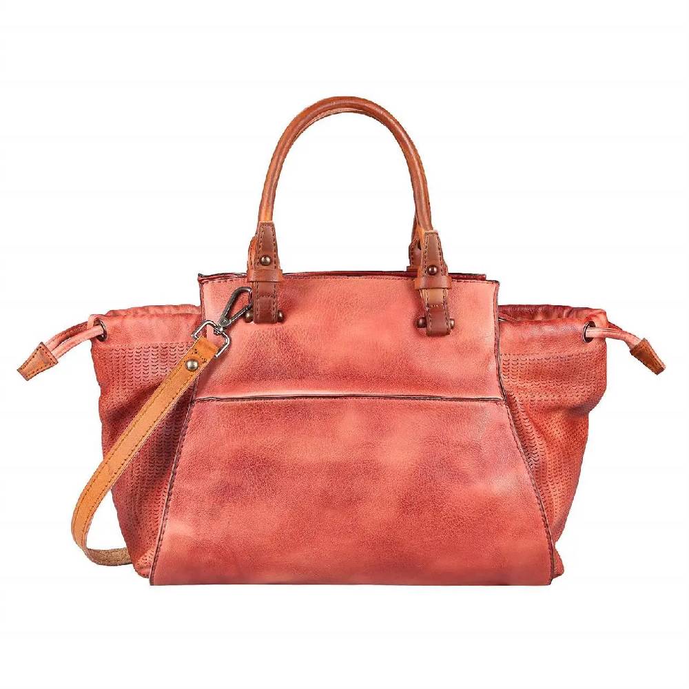 OBC DAMEN TASCHE SHOPPER Handtasche Schultertasche Umhängetache Leder Optik Henkeltasche Beuteltasche Tote Bag Schlussverkauf