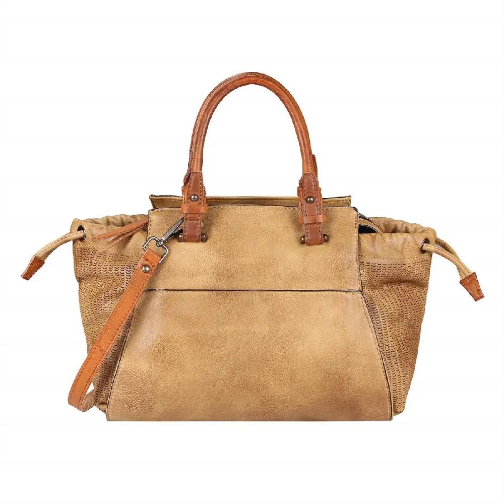 OBC DAMEN TASCHE SHOPPER Handtasche Schultertasche Umhängetache Leder Optik Henkeltasche Beuteltasche Tote Bag Schlussverkauf