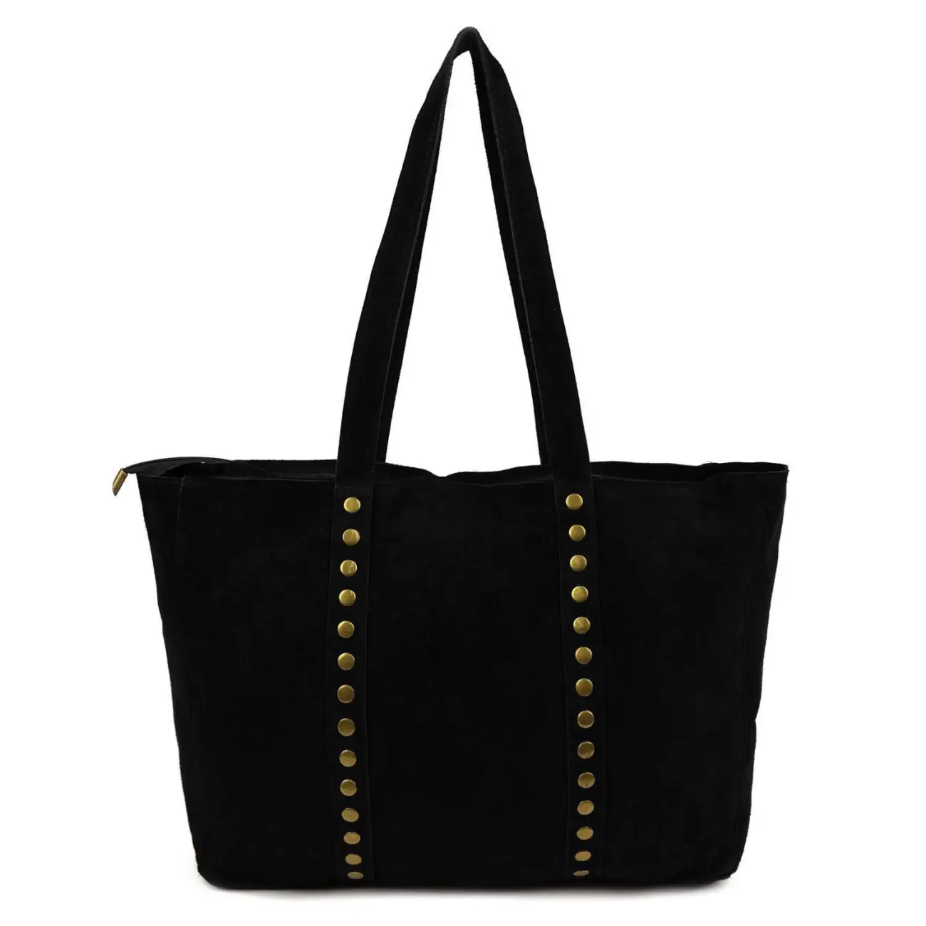 OBC Made in Italy Damen Leder Tasche Handtasche Umhängetasche Reisetasche Shopper Wildleder Schultertasche Tote Bag Ledertasche Henkeltasche Weekender T030 Online