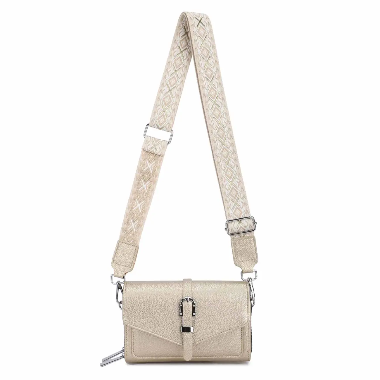 OBC DAMEN TASCHE Brusttasche Umhängetasche Geldbörse Schultertasche Brieftasche Smartphone Geldtasche Cross Over body Bag Abendtasche Handytasche Hotsell