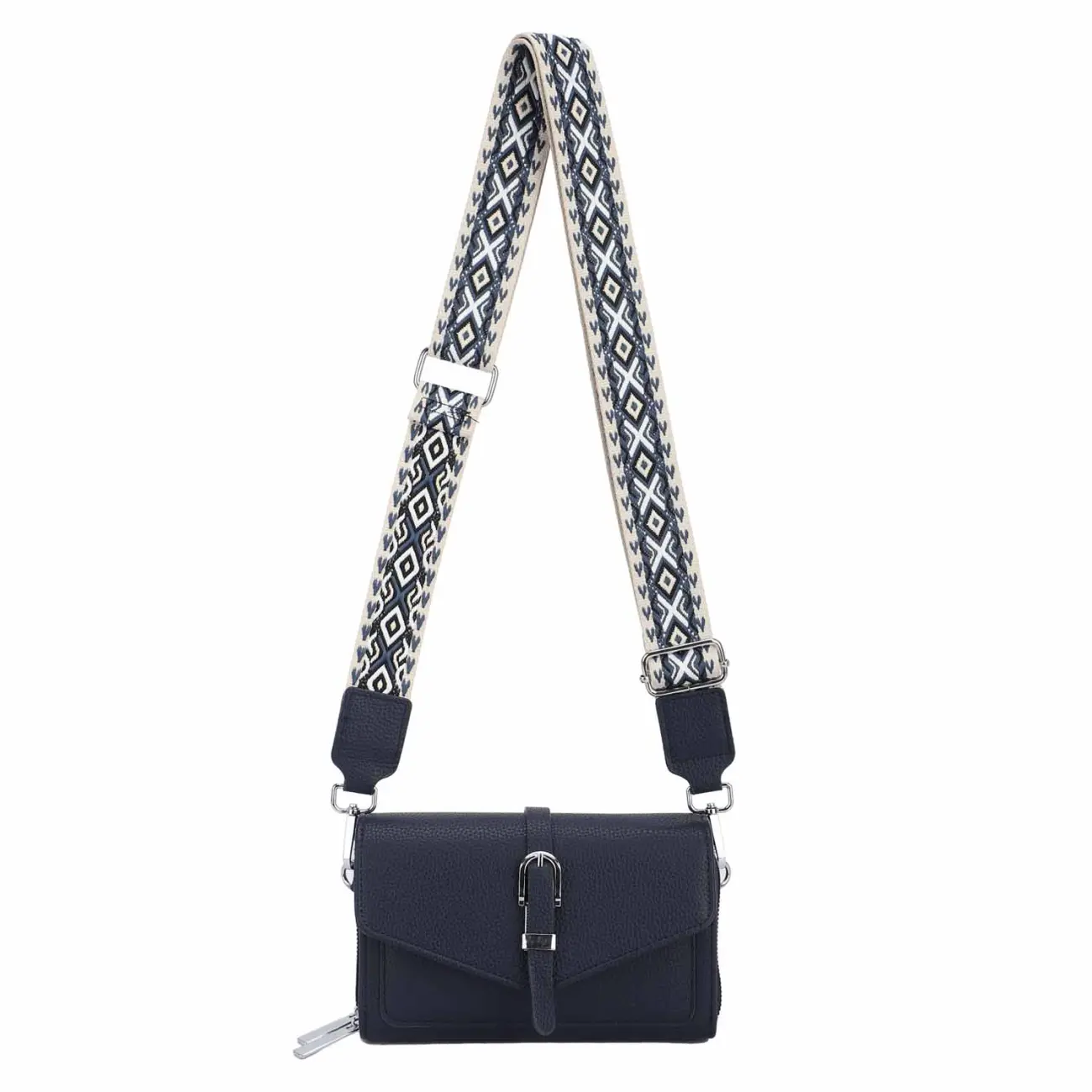 OBC DAMEN TASCHE Brusttasche Umhängetasche Geldbörse Schultertasche Brieftasche Smartphone Geldtasche Cross Over body Bag Abendtasche Handytasche Hotsell