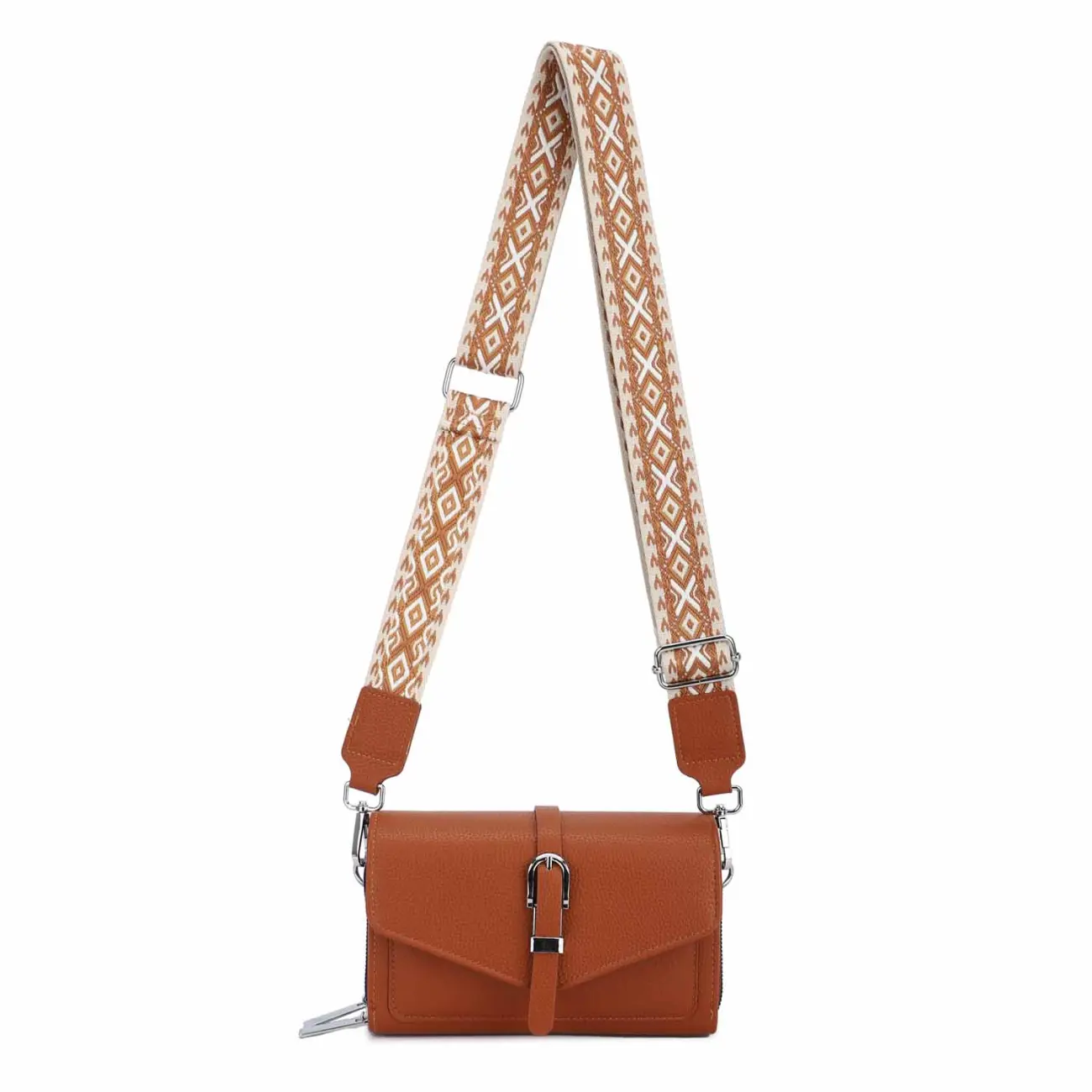 OBC DAMEN TASCHE Brusttasche Umhängetasche Geldbörse Schultertasche Brieftasche Smartphone Geldtasche Cross Over body Bag Abendtasche Handytasche Hotsell