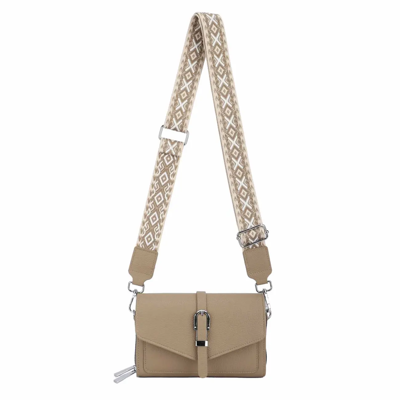 OBC DAMEN TASCHE Brusttasche Umhängetasche Geldbörse Schultertasche Brieftasche Smartphone Geldtasche Cross Over body Bag Abendtasche Handytasche Hotsell