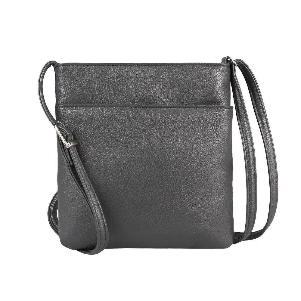 OBC Damen Tasche Crossbody Umhängetasche Damentasche Schultertasche Abendtasche Crossover Handtasche Leder Optik Schlussverkauf