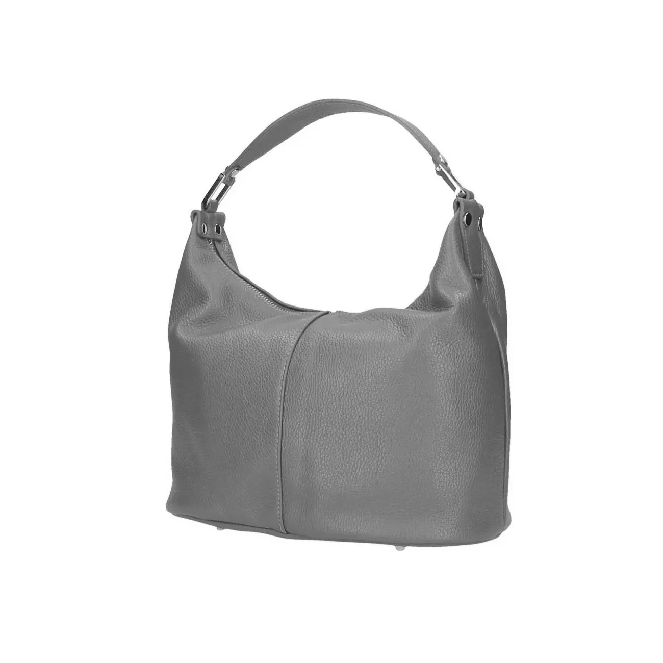 Made in Italy DAMEN LEDER TASCHE Shopper Schultertasche City Bag CrossOver Umhängetasche Henkeltasche Ledertasche Damentasche Fransen Auslauf