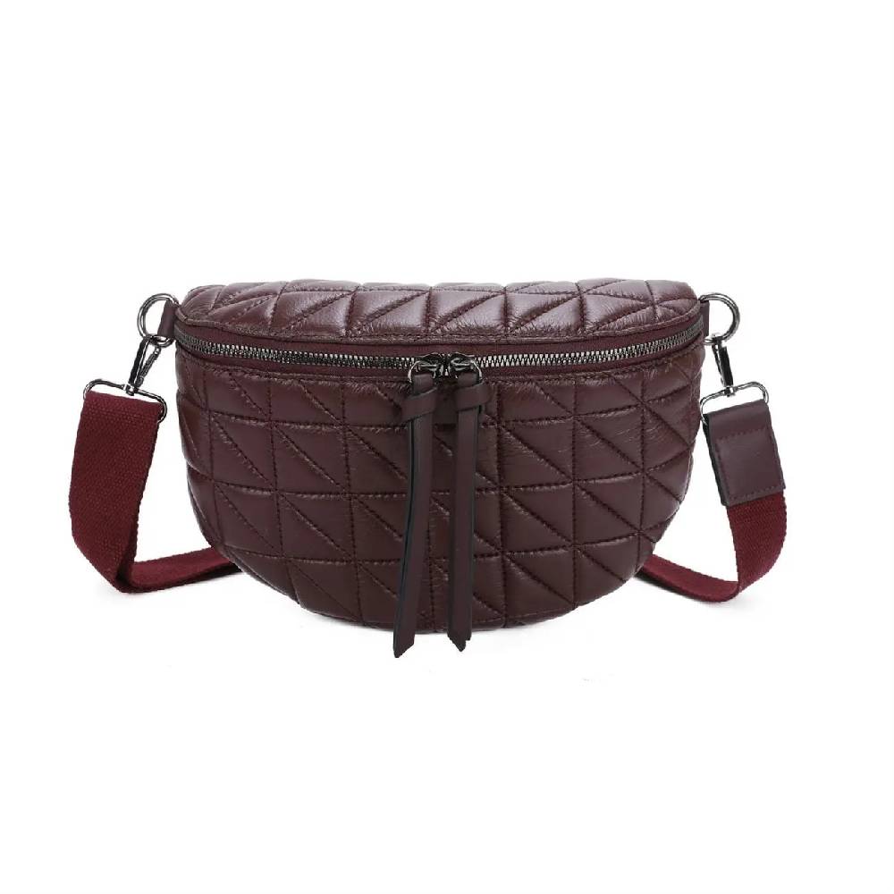 OBC Damen Tasche Nylontasche Gürteltasche Brusttasche Crossbody Hüfttasche Bauchtasche Bodybag Umhängetasche Cross-Over Schultertasche Handytasche Slingntasche Reise Bag Verkauf