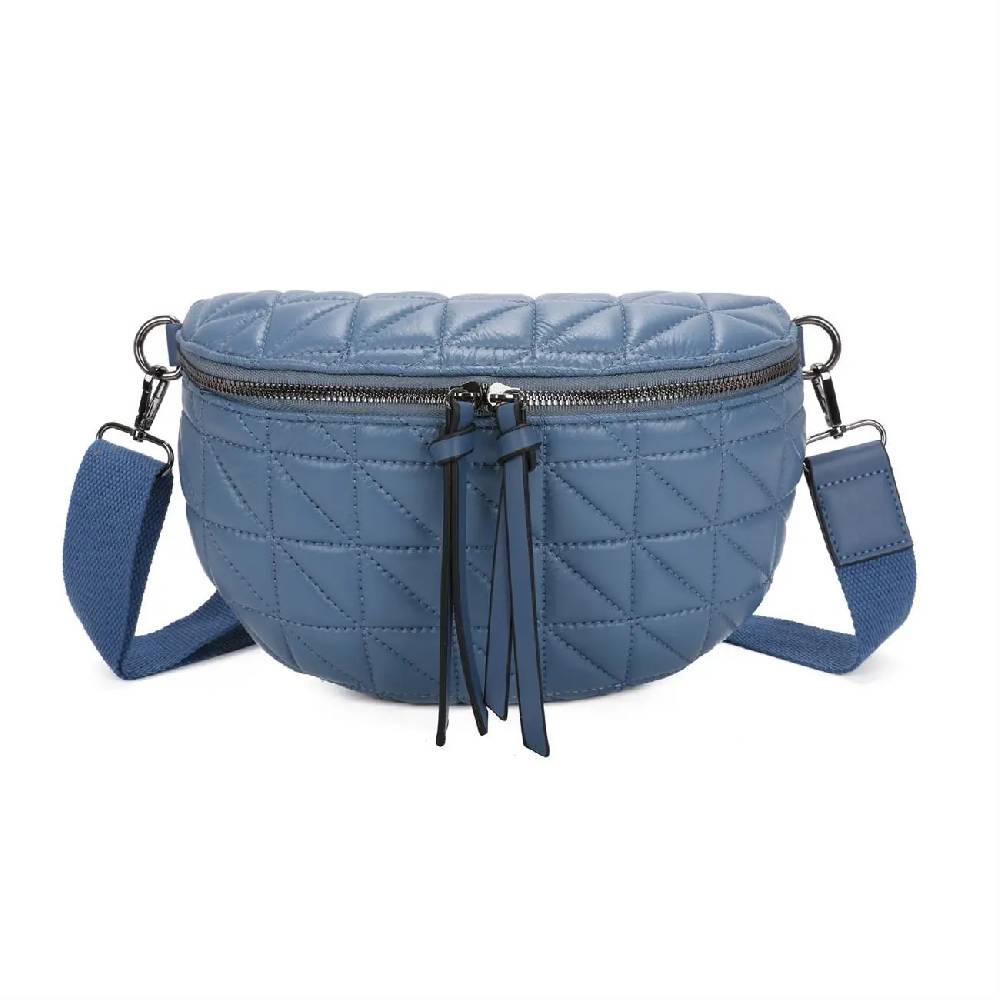 OBC Damen Tasche Nylontasche Gürteltasche Brusttasche Crossbody Hüfttasche Bauchtasche Bodybag Umhängetasche Cross-Over Schultertasche Handytasche Slingntasche Reise Bag Verkauf