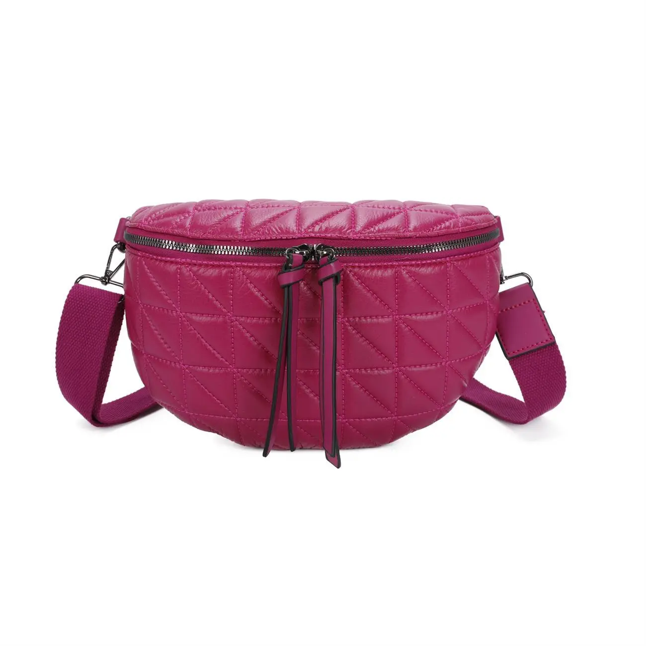 OBC Damen Tasche Nylontasche Gürteltasche Brusttasche Crossbody Hüfttasche Bauchtasche Bodybag Umhängetasche Cross-Over Schultertasche Handytasche Slingntasche Reise Bag Verkauf