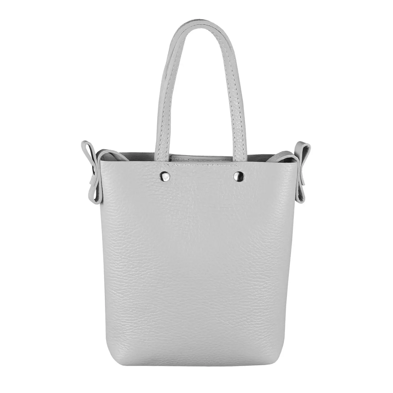 OBC Made in Italy Damen Leder Tasche Crossbody Umhängetasche Schultertasche Crossover Ledertasche Minibag Abendtasche Günstiger Verkauf