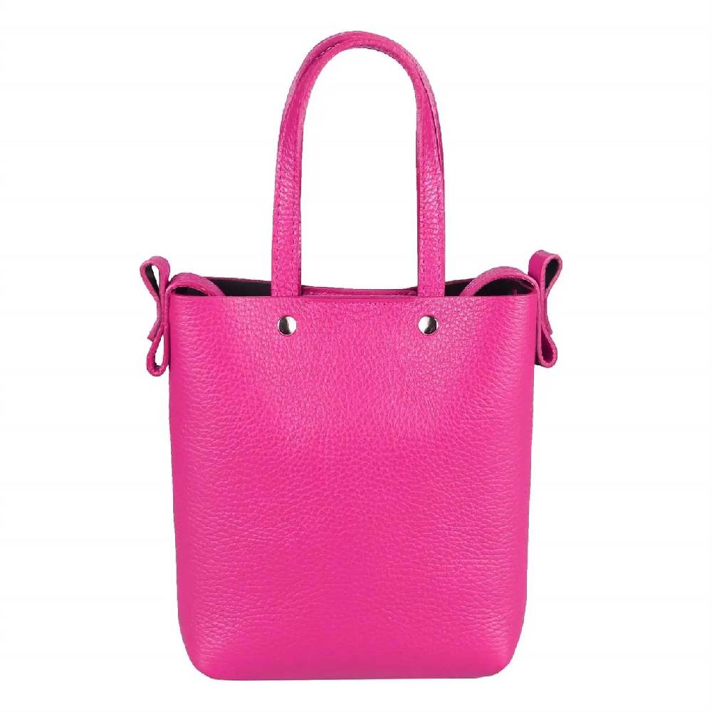 OBC Made in Italy Damen Leder Tasche Crossbody Umhängetasche Schultertasche Crossover Ledertasche Minibag Abendtasche Günstiger Verkauf