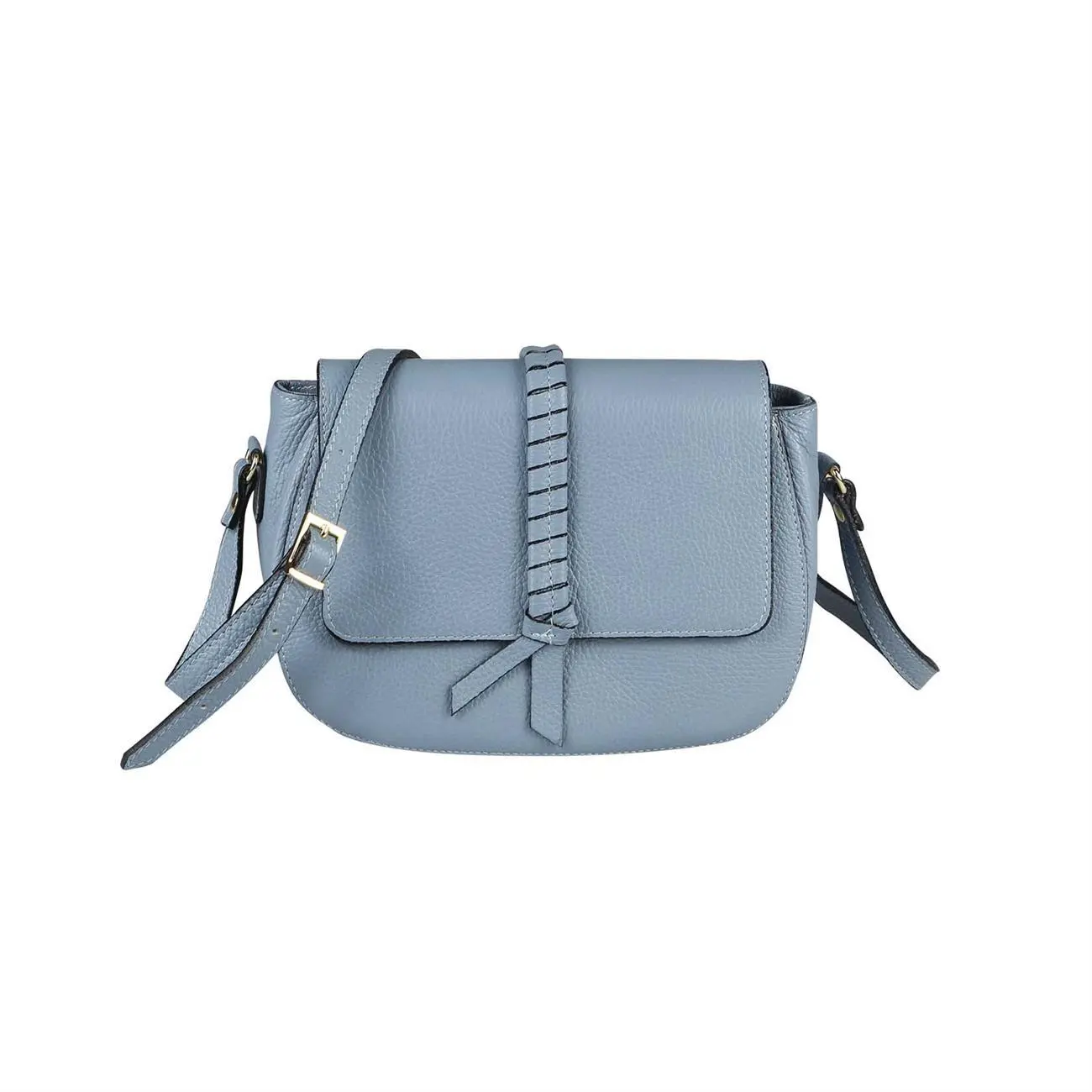 OBC MADE IN ITALY DAMEN LEDER TASCHE Schultertasche Umhängetasche Crossbody Handtasche Abendtasche Henkeltasche CrossOver Clutch Fabrikverkauf