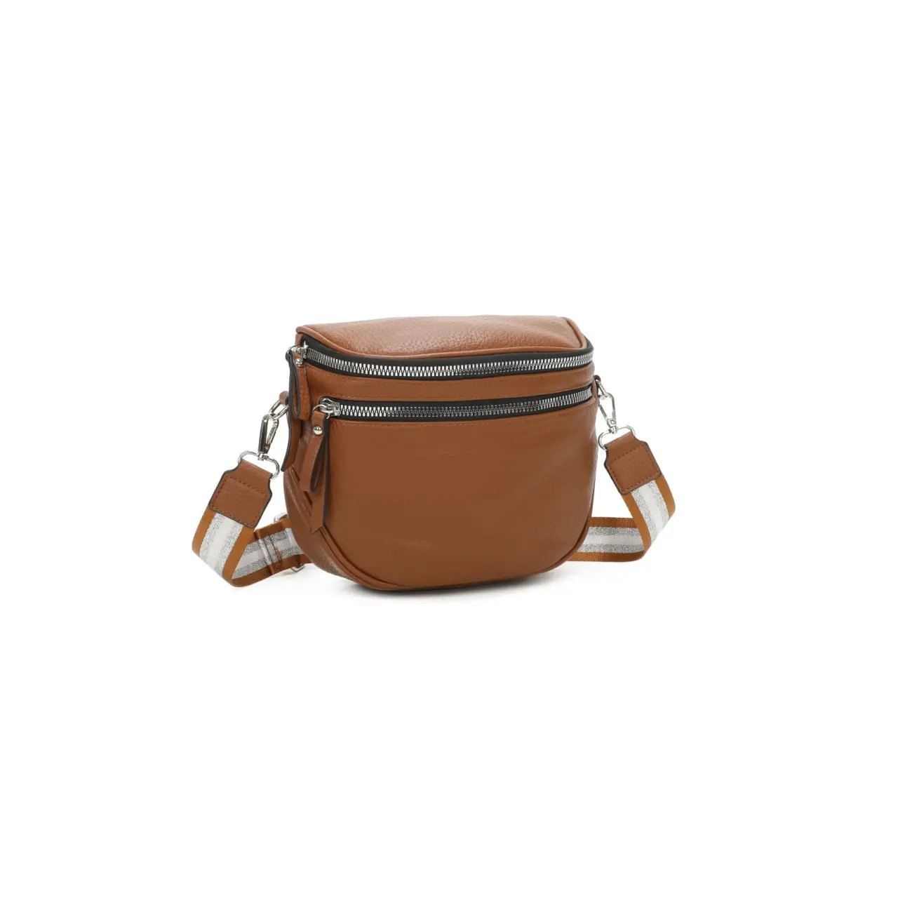 DAMEN TASCHEN Schultertasche Gürteltasche Bodybag Umhängetasche Brusttasche Crossbody Crossover Leder Optik Handtasche Shopper Kunstleder Online
