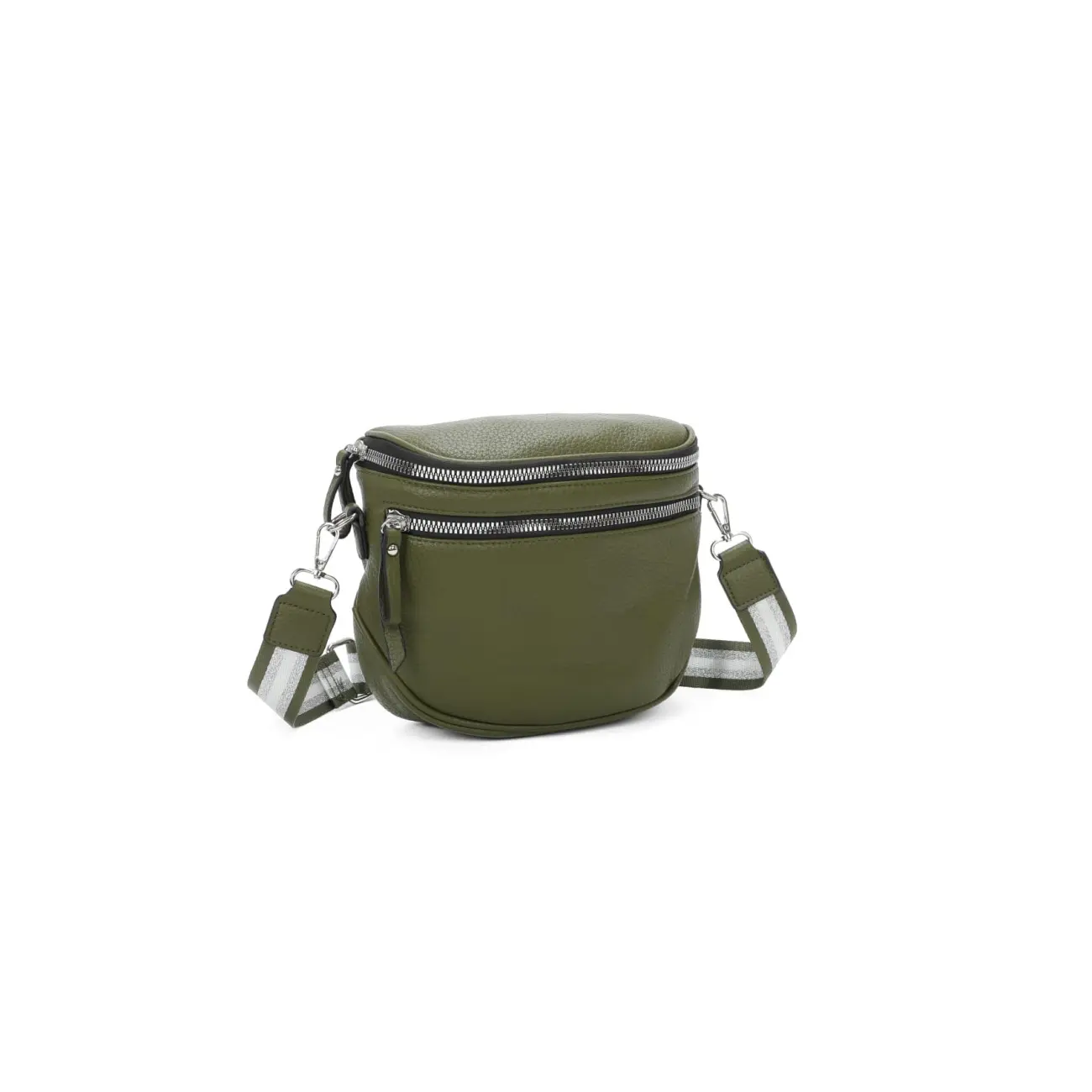 DAMEN TASCHEN Schultertasche Gürteltasche Bodybag Umhängetasche Brusttasche Crossbody Crossover Leder Optik Handtasche Shopper Kunstleder Online