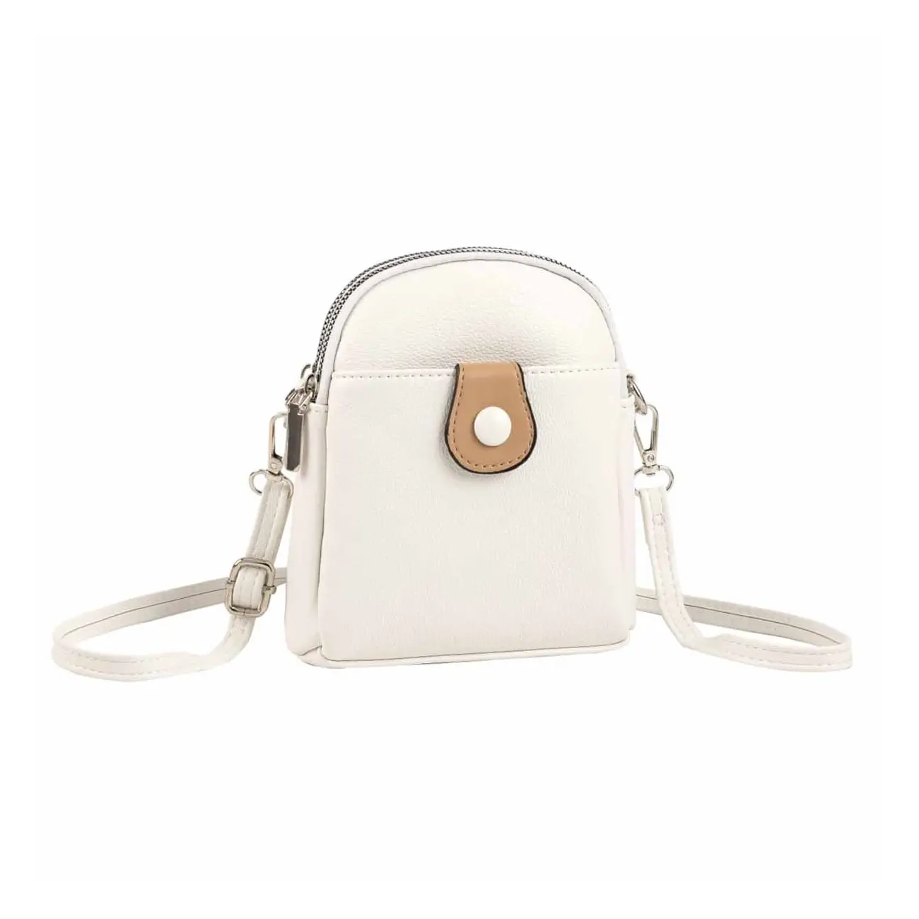 OBC Damen Tasche Crossbody Umhängetasche Bodybag Schultertasche Minibag Handytasche Crossover Kunstleder Handtasche Gürteltasche Abendtasche Hotsell