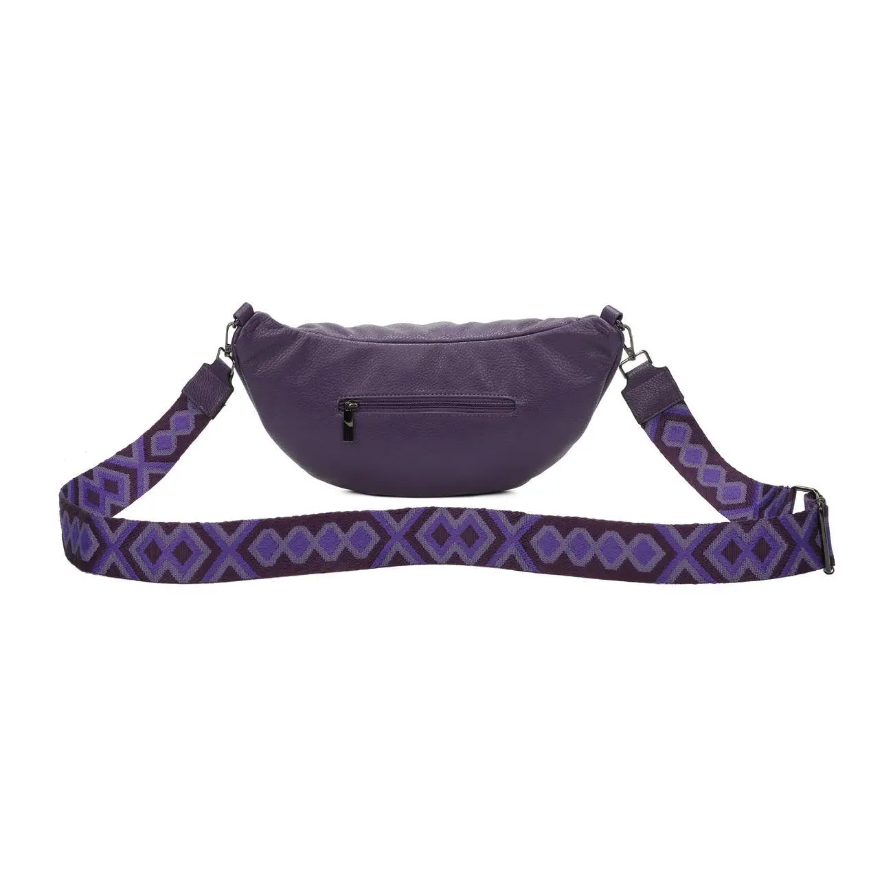 Damen Tasche Crossbody Schultertasche Gürteltasche Brusttasche Hüfttasche Bauchtasche Umhängetasche Cross-Over Bodybag Handytasche Geldtasche Kosmetiktasche Leder Optik Outlet