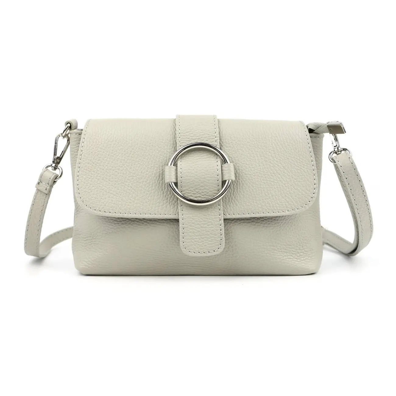 MADE in ITALY Damen LEDER TASCHE Umhängetasche Cross Over Body Messenger Bag Echtleder Ledertasche Schultertasche Brusttasche Hüfttasche Gürteltasche Clutch Abendtasche Angebote