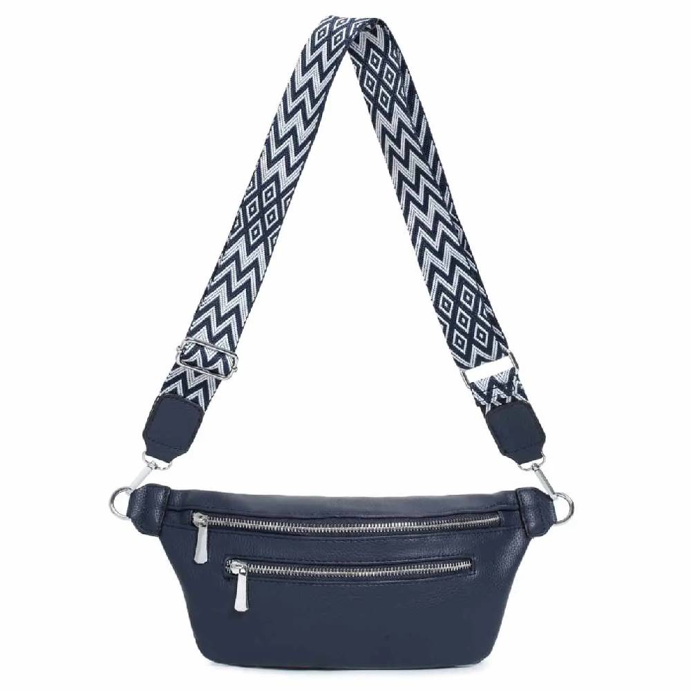 OBC Damen Brusttasche Tasche Crossbody Gürteltasche Umhängetasche Hüfttasche Cross-Over Bodybag Online