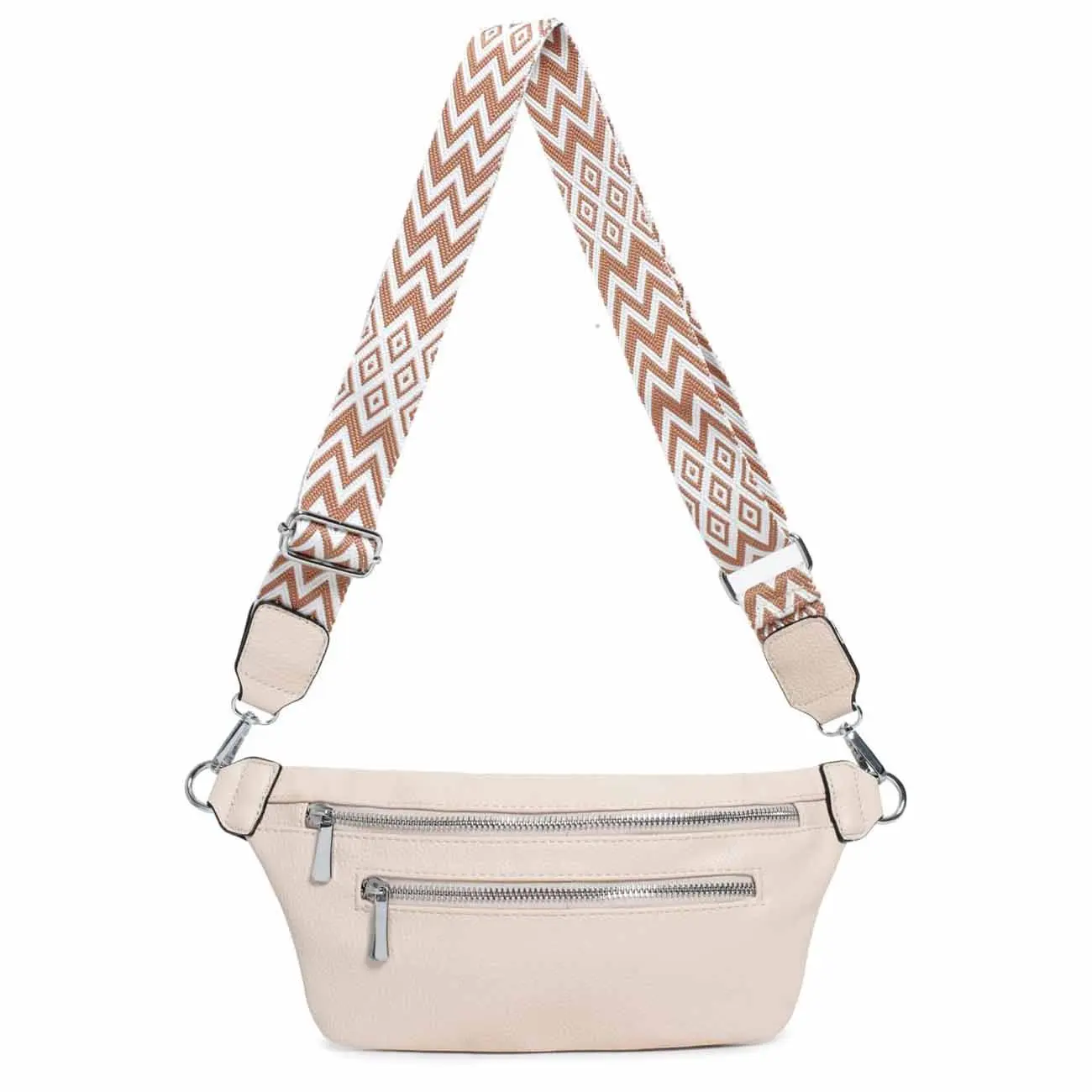 OBC Damen Brusttasche Tasche Crossbody Gürteltasche Umhängetasche Hüfttasche Cross-Over Bodybag Online