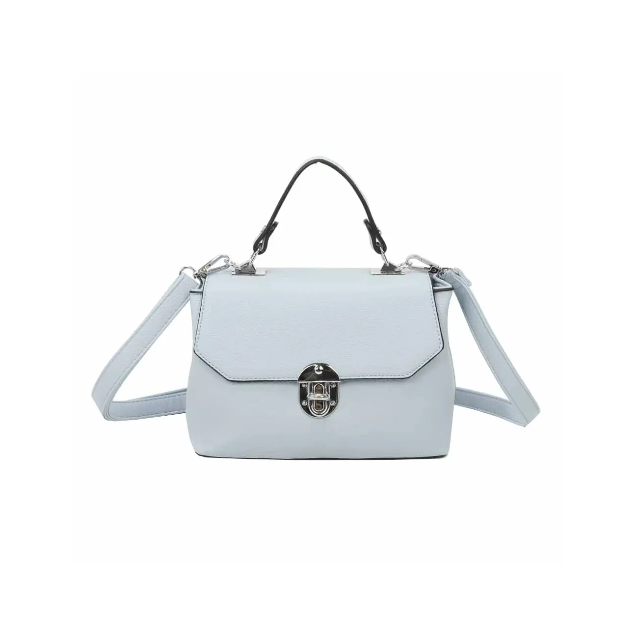 OBC Damen kleine Handtasche Crossbody Shopper Bodybag Schultertasche Crossover Umhängetasche Henkeltasche Messenger Abendtasche Outlet