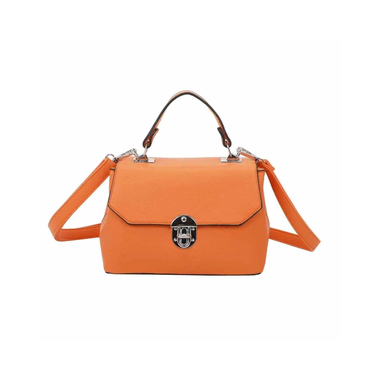 OBC Damen kleine Handtasche Crossbody Shopper Bodybag Schultertasche Crossover Umhängetasche Henkeltasche Messenger Abendtasche Outlet