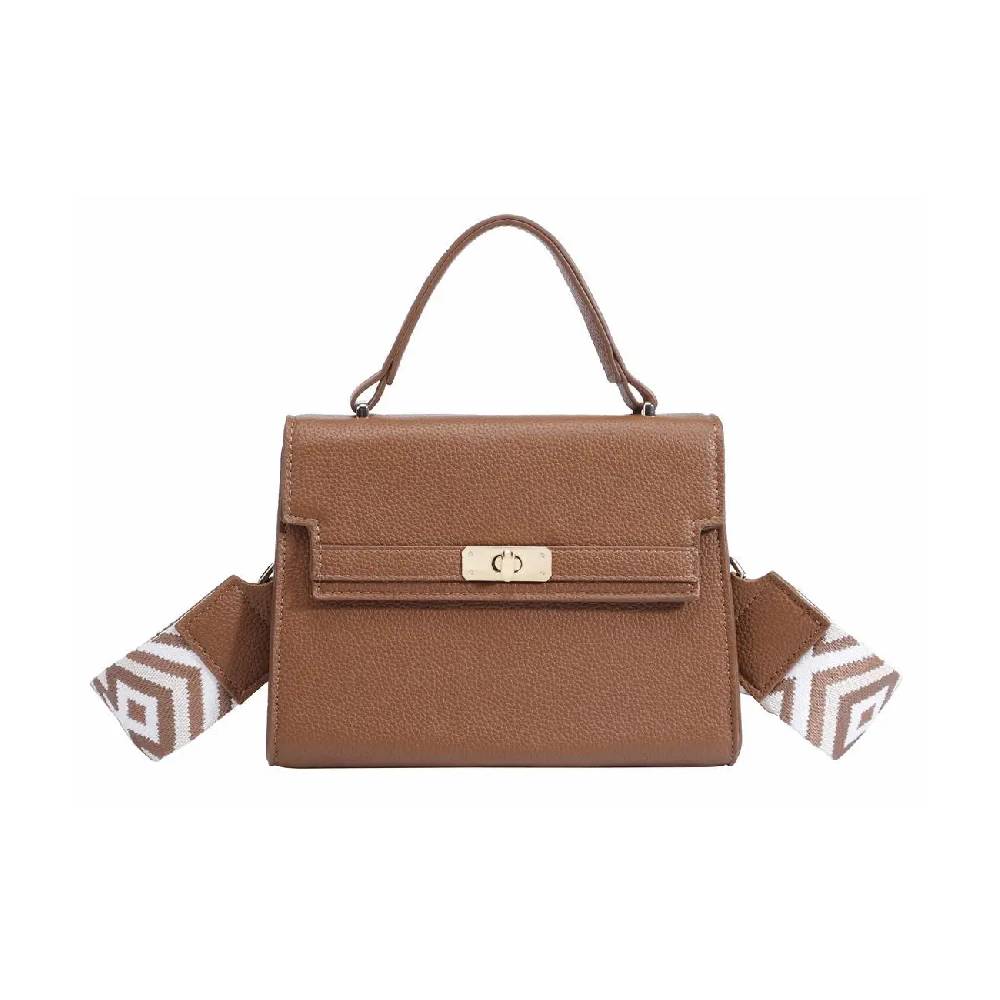 OBC Damen kleine Handtasche Messenger Shopper Schultertasche Crossover Umhängetasche Bodybag Henkeltasche Crossbody Abendtasche Auslauf