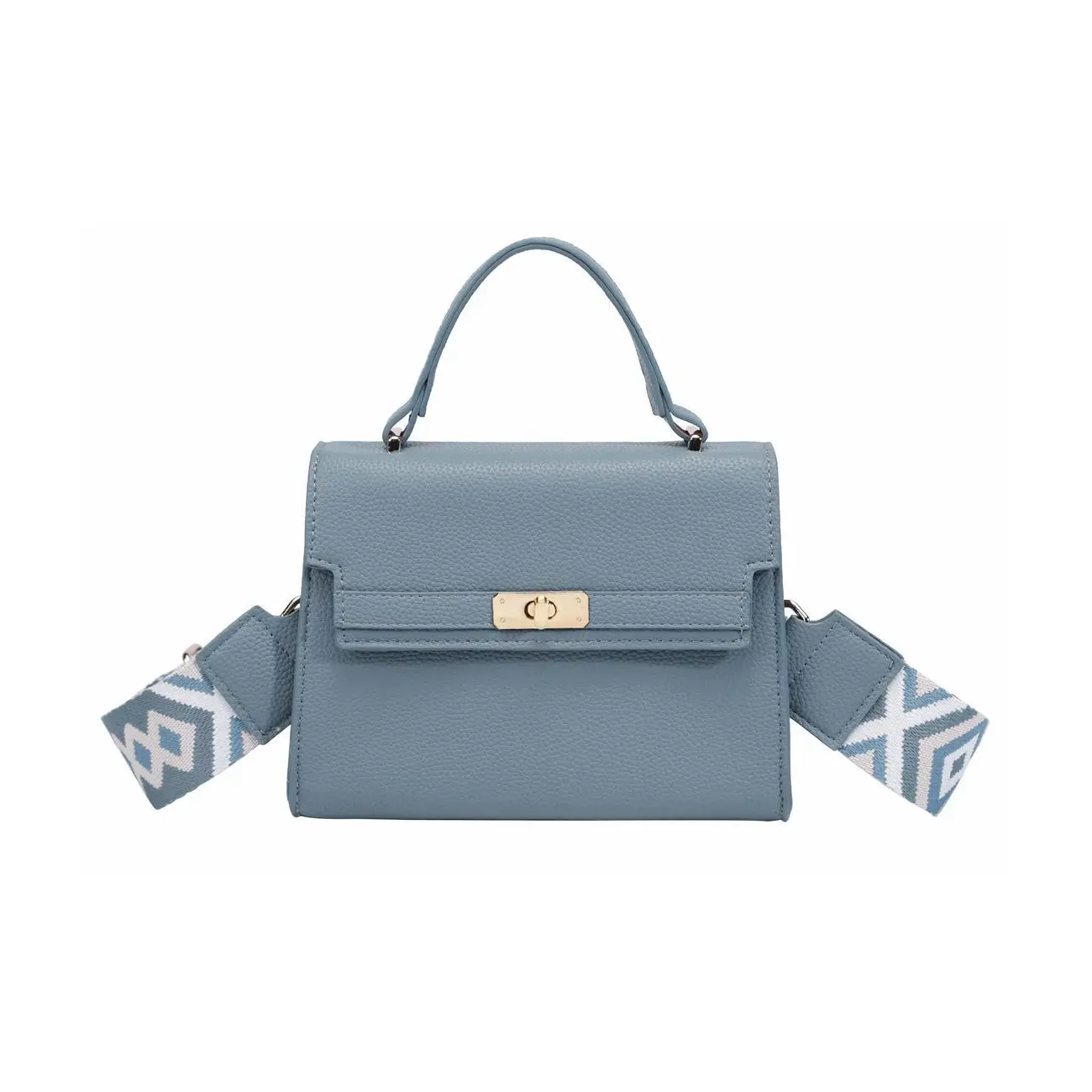 OBC Damen kleine Handtasche Messenger Shopper Schultertasche Crossover Umhängetasche Bodybag Henkeltasche Crossbody Abendtasche Auslauf