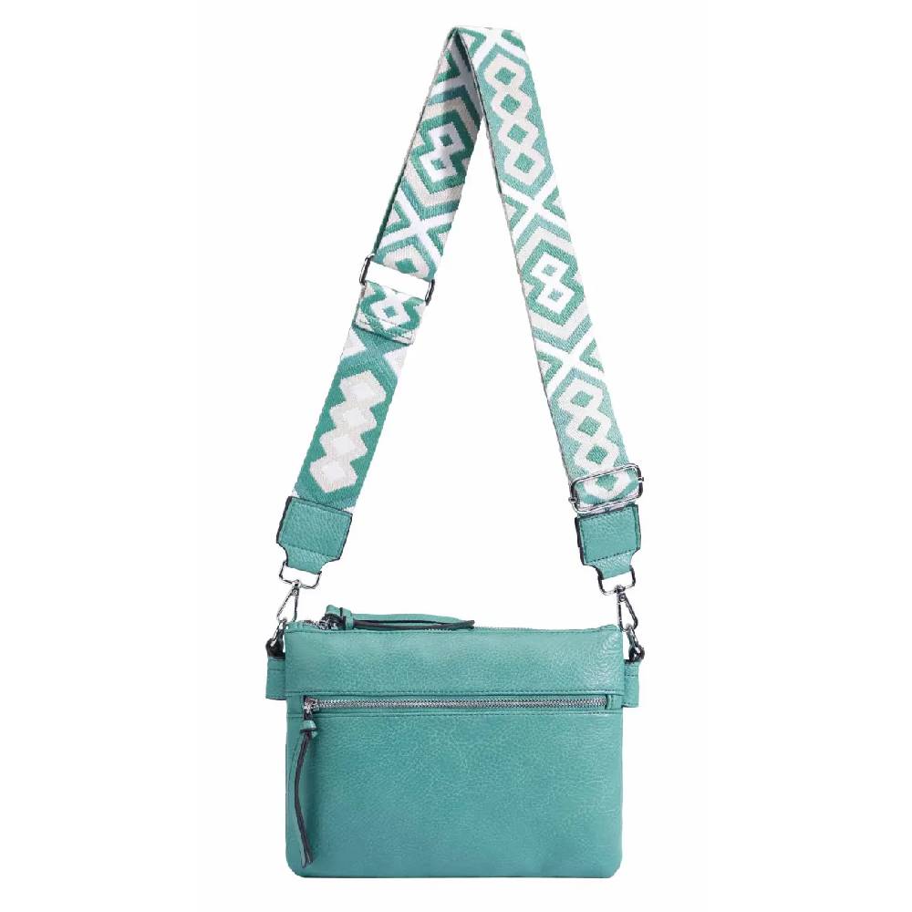 OBC DAMEN TASCHE BodyBag Crossover Brusttasche Schultertasche Crossbody Brieftasche Smartphone Geldtasche Umhängetasche Messenger Handtasche Clutch Angebote