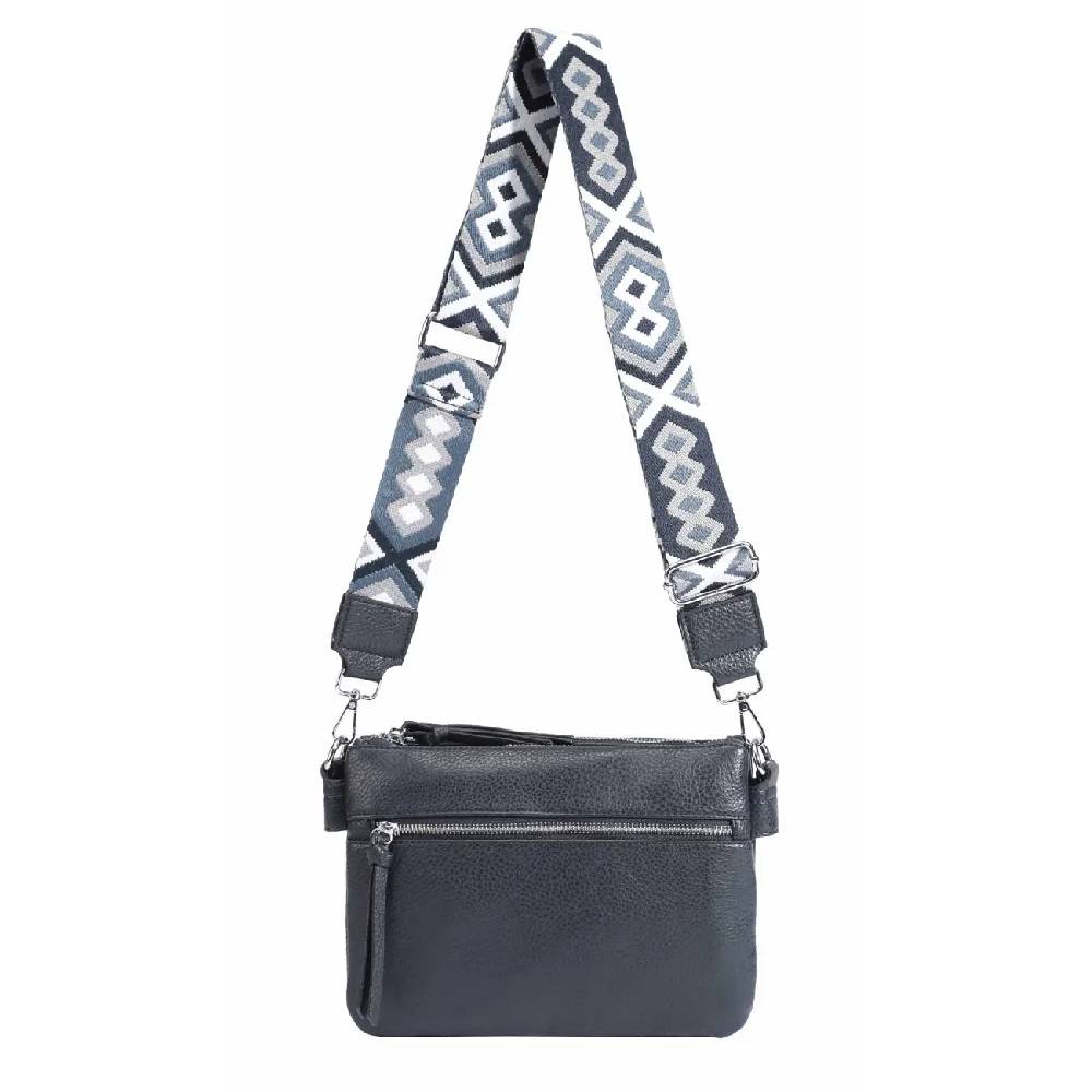 OBC DAMEN TASCHE BodyBag Crossover Brusttasche Schultertasche Crossbody Brieftasche Smartphone Geldtasche Umhängetasche Messenger Handtasche Clutch Angebote