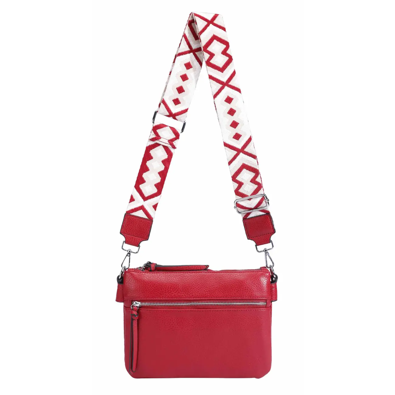 OBC DAMEN TASCHE BodyBag Crossover Brusttasche Schultertasche Crossbody Brieftasche Smartphone Geldtasche Umhängetasche Messenger Handtasche Clutch Angebote