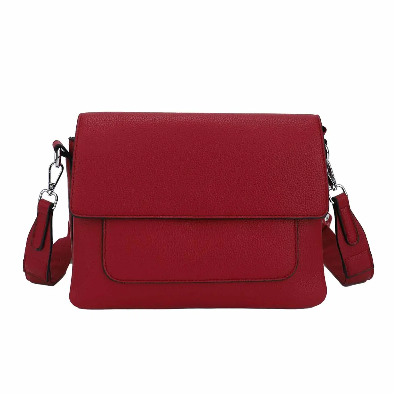 OBC DAMEN TASCHE SHOPPER Brusttasche Schultertasche Crossbody Trio Umhängetasche Messenger Handtasche Crossover BodyBag Meist gekauft