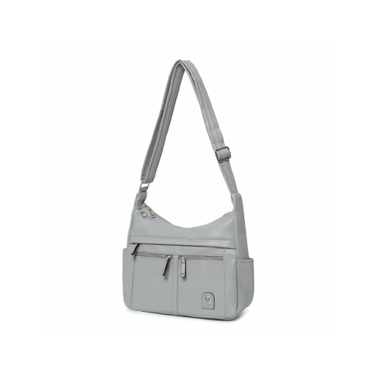 OBC DAMEN TASCHE SHOPPER Schultertasche Umhängetasche Vintage Crossbody CrossOver Handtasche Leder Optik Reisetasche Freizeittasche City Bag Blitzverkäufe