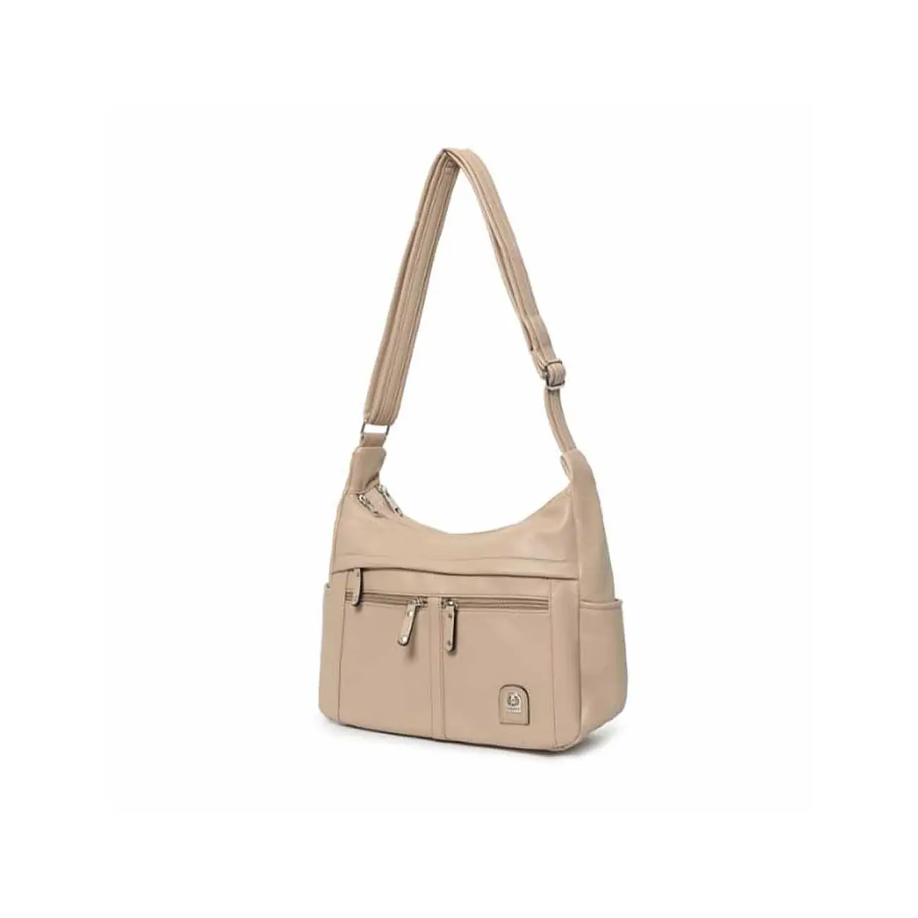 OBC DAMEN TASCHE SHOPPER Schultertasche Umhängetasche Vintage Crossbody CrossOver Handtasche Leder Optik Reisetasche Freizeittasche City Bag Blitzverkäufe