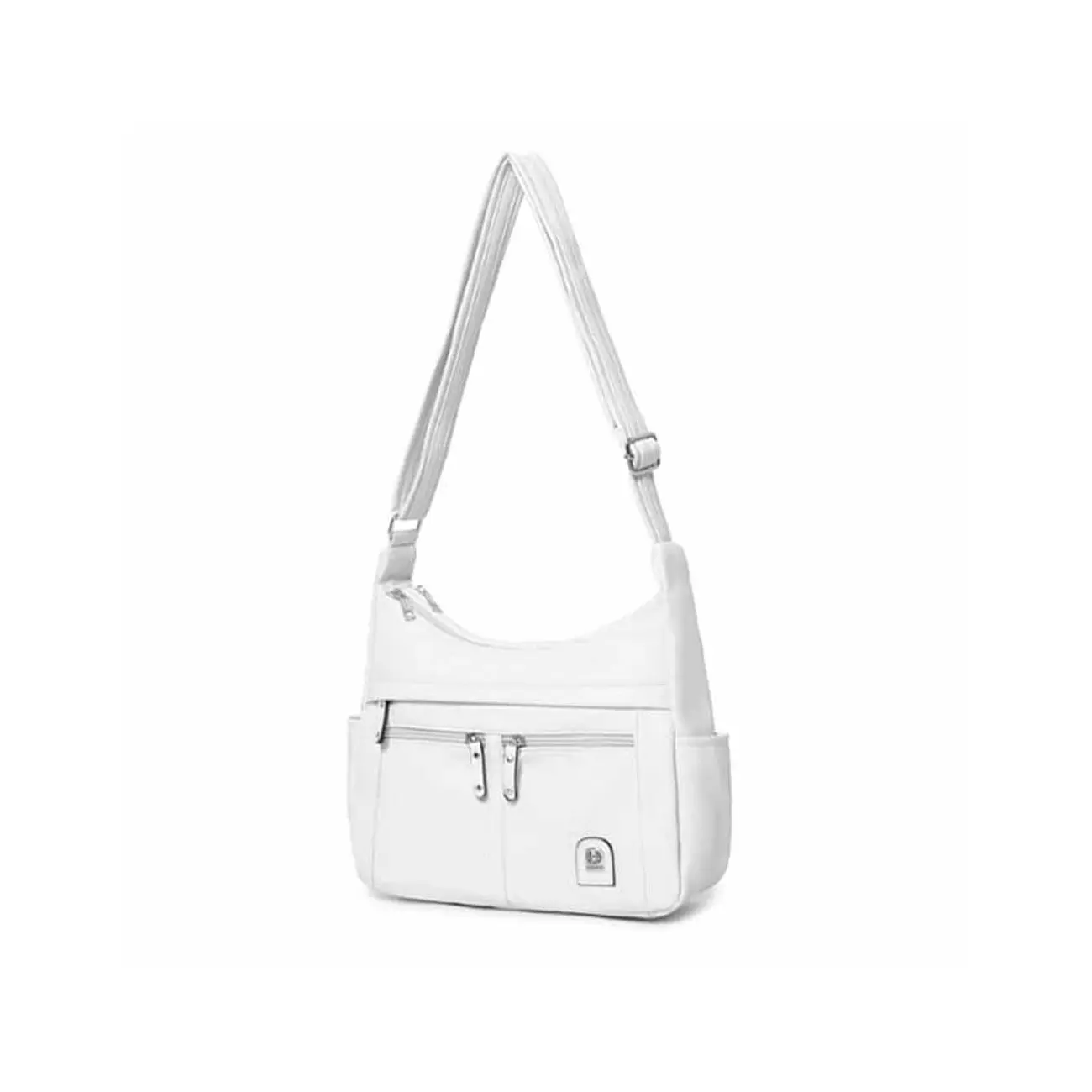 OBC DAMEN TASCHE SHOPPER Schultertasche Umhängetasche Vintage Crossbody CrossOver Handtasche Leder Optik Reisetasche Freizeittasche City Bag Blitzverkäufe