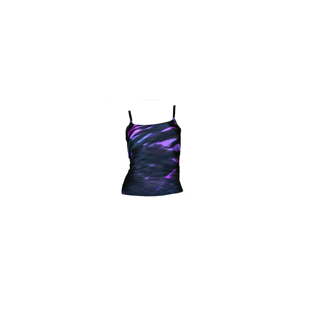 Rarität DAMEN ROBERTO CAVALLI Party Tank TOP Shirt GlaMouR Oberteil Unterhemd Spitze S/M Günstiger Verkauf