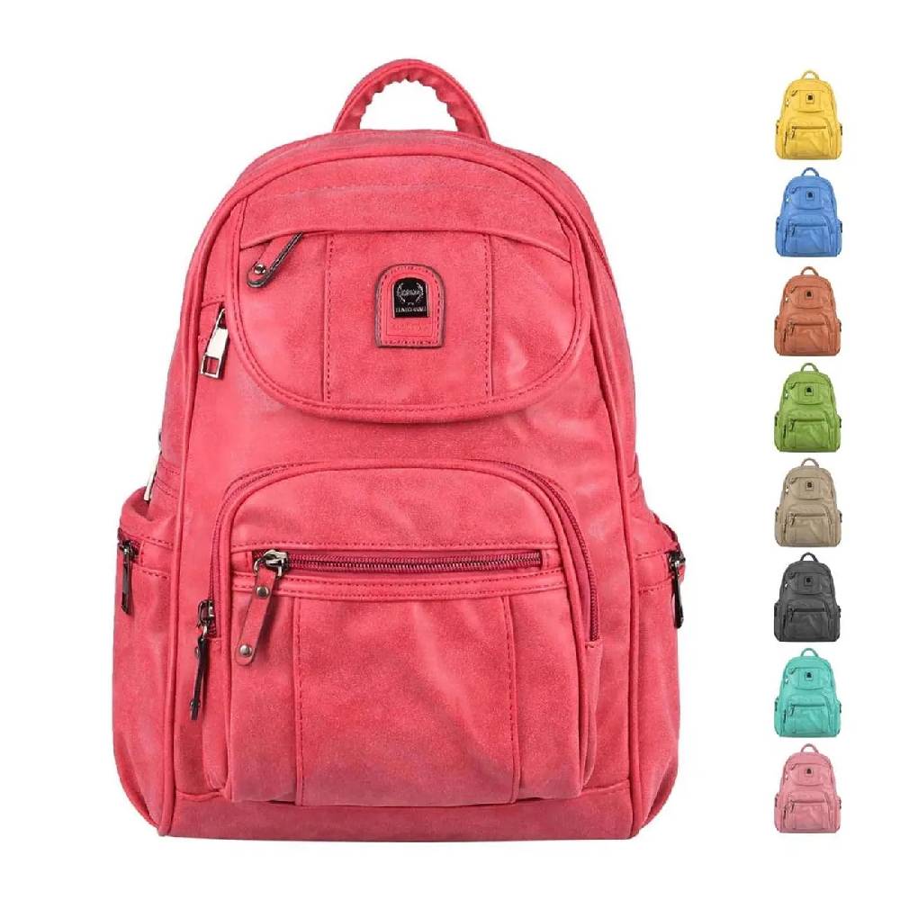 Damen Rucksack Cityrucksack Tasche Daypack Stadtrucksack BackPack