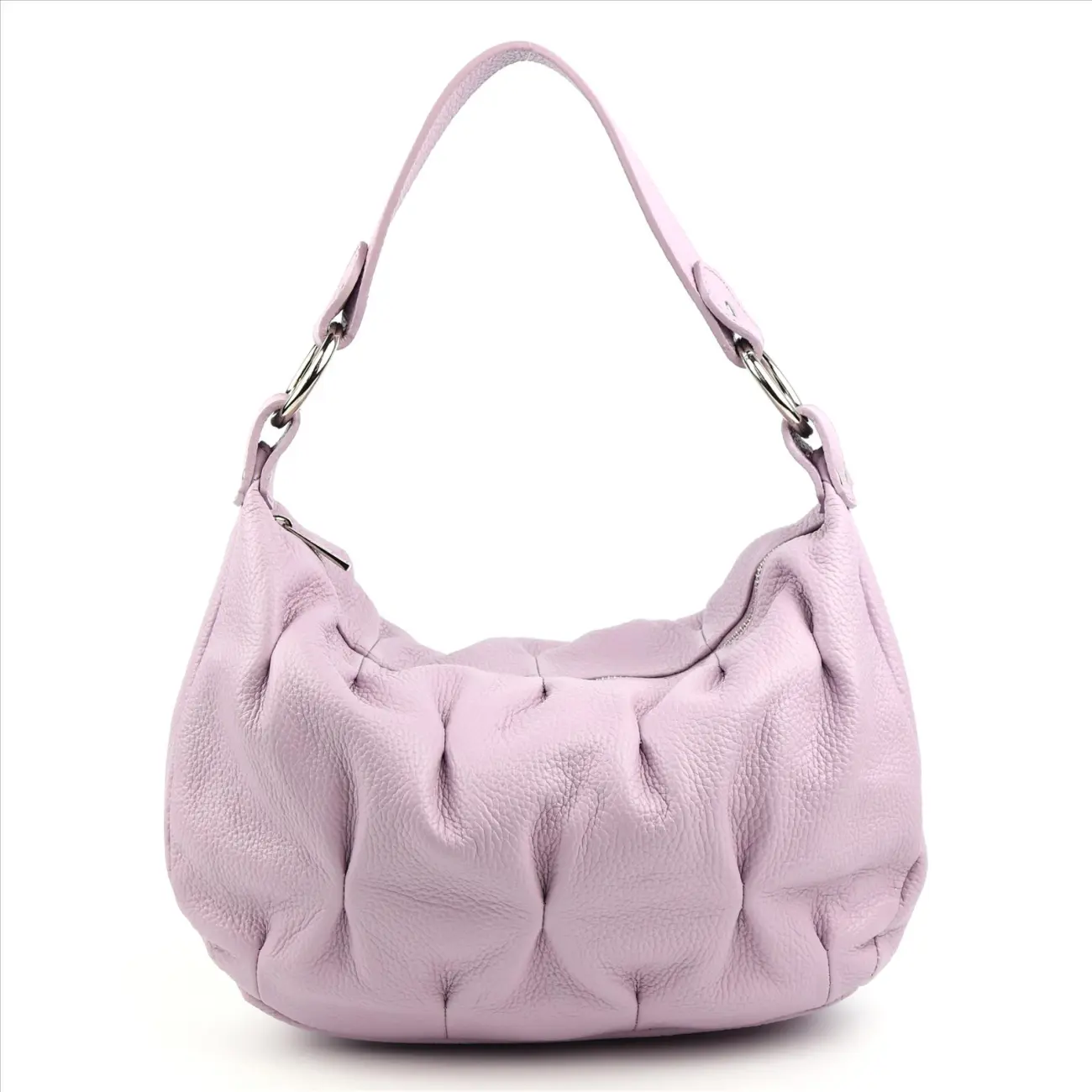 OBC MADE IN ITALY DAMEN XL LEDER TASCHE Business Shopper Hobo Schultertasche Ledertasche Umhängetasche Brusttasche Cross Over Body Bag Nappaleder Günstiger Verkauf