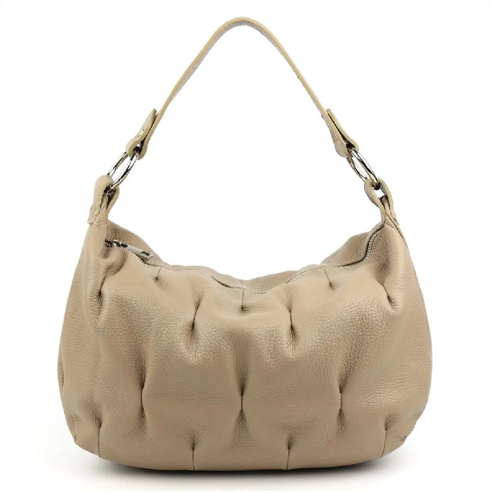 OBC MADE IN ITALY DAMEN XL LEDER TASCHE Business Shopper Hobo Schultertasche Ledertasche Umhängetasche Brusttasche Cross Over Body Bag Nappaleder Günstiger Verkauf