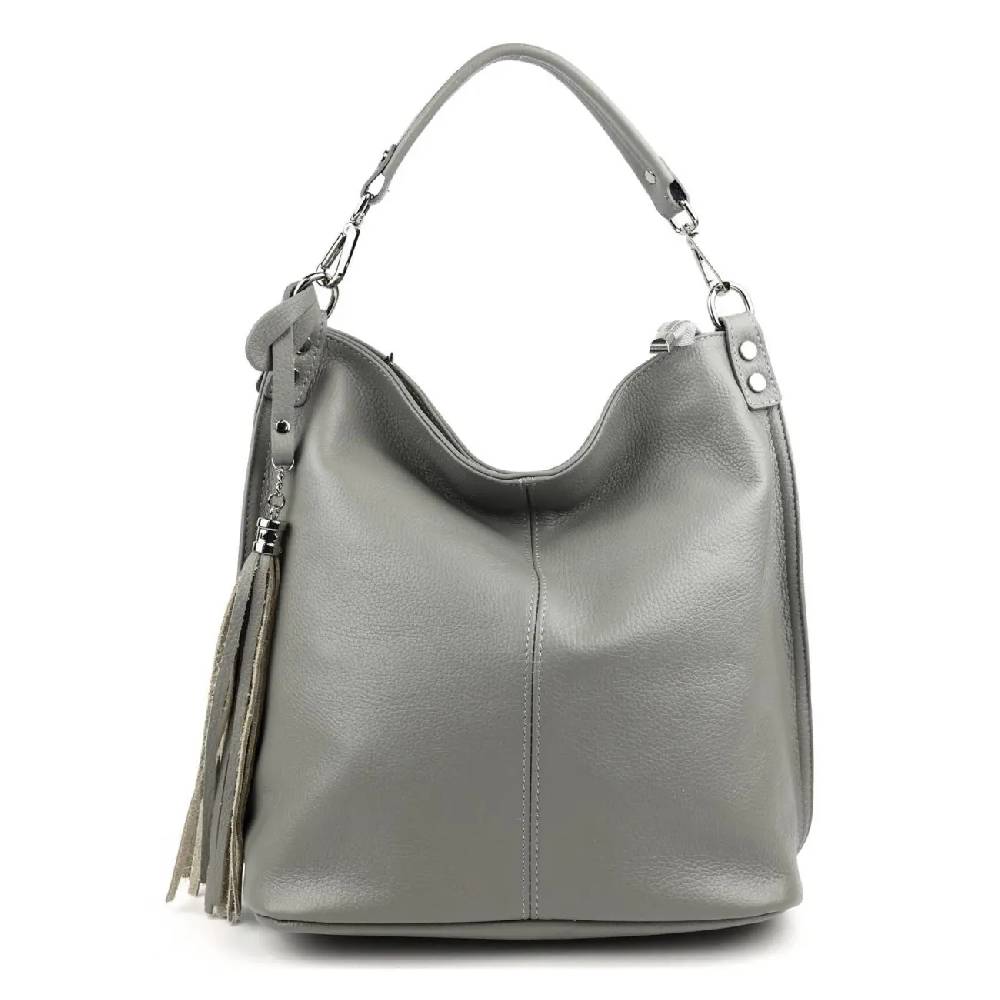 OBC MADE IN ITALY DAMEN XL LEDER TASCHE Business Shopper Schultertasche Ledertasche Umhängetasche Handtasche Nappaleder Fabrikverkauf