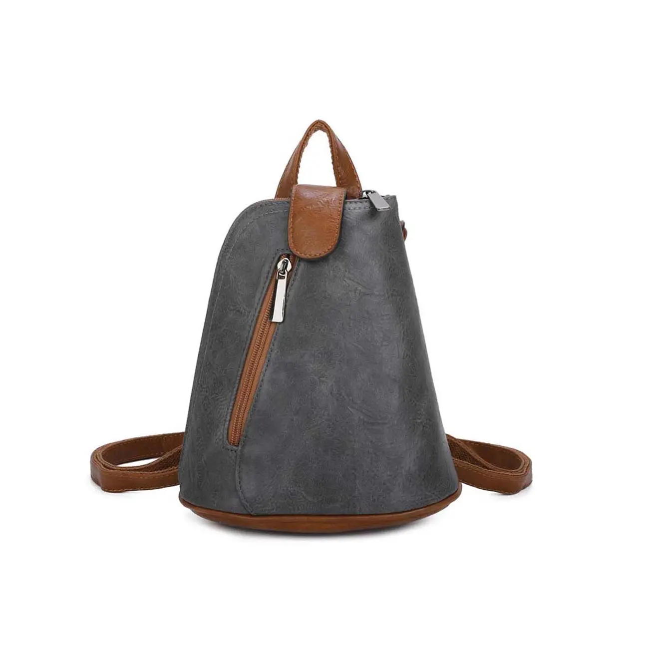 OBC Damen Rucksack Schultertasche Umhängetasche BackPack Handtasche Crossover Crossbody Henkeltasche Reise Stadtrucksack Nur noch ein Tag übrig