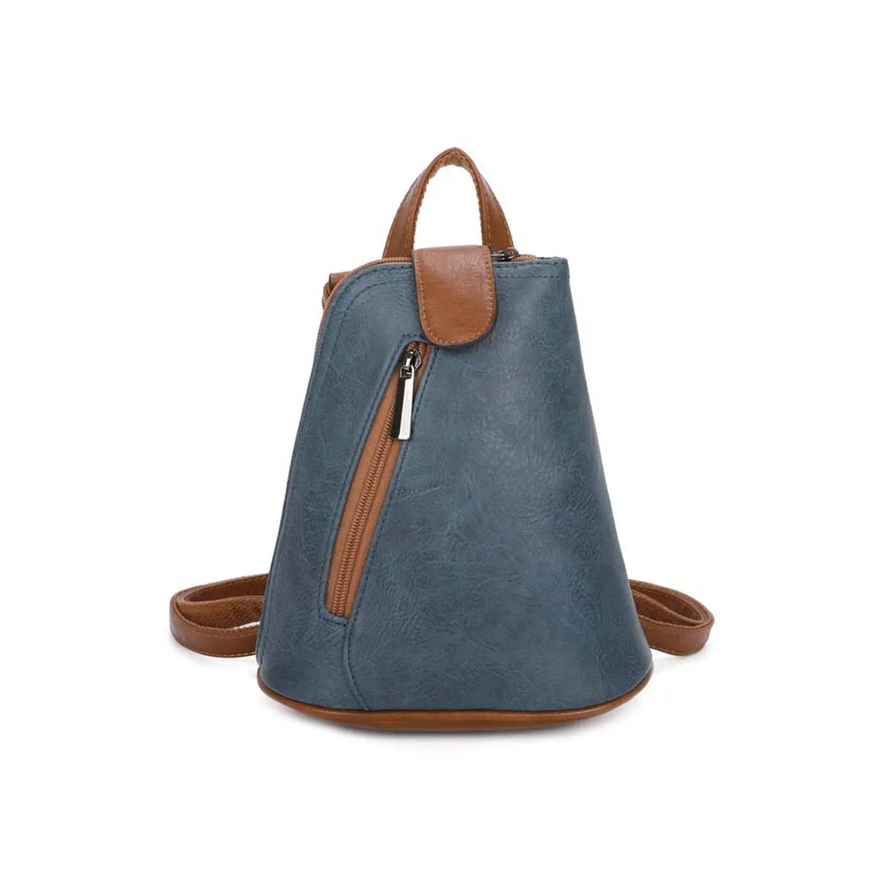 OBC Damen Rucksack Schultertasche Umhängetasche BackPack Handtasche Crossover Crossbody Henkeltasche Reise Stadtrucksack Nur noch ein Tag übrig