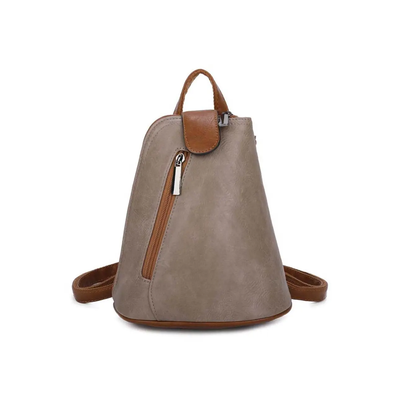 OBC Damen Rucksack Schultertasche Umhängetasche BackPack Handtasche Crossover Crossbody Henkeltasche Reise Stadtrucksack Nur noch ein Tag übrig