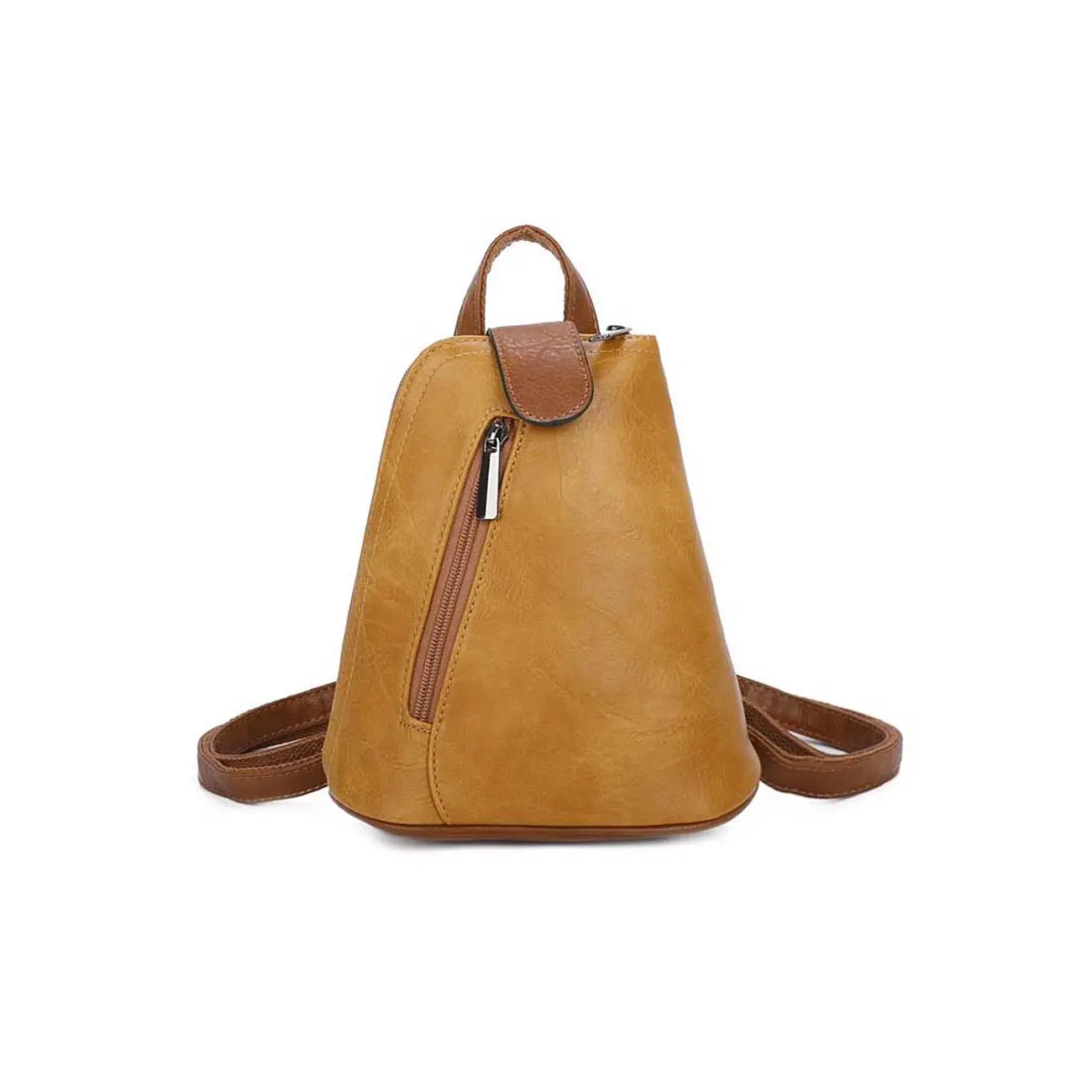 OBC Damen Rucksack Schultertasche Umhängetasche BackPack Handtasche Crossover Crossbody Henkeltasche Reise Stadtrucksack Nur noch ein Tag übrig