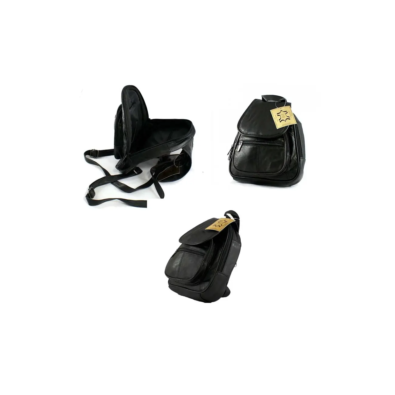 Unisex Cityrucksack Leder Mini RuCkSaCk Tasche Schultertasche Lederrucksack Damenrucksack Handtasche Clearance-Verkauf